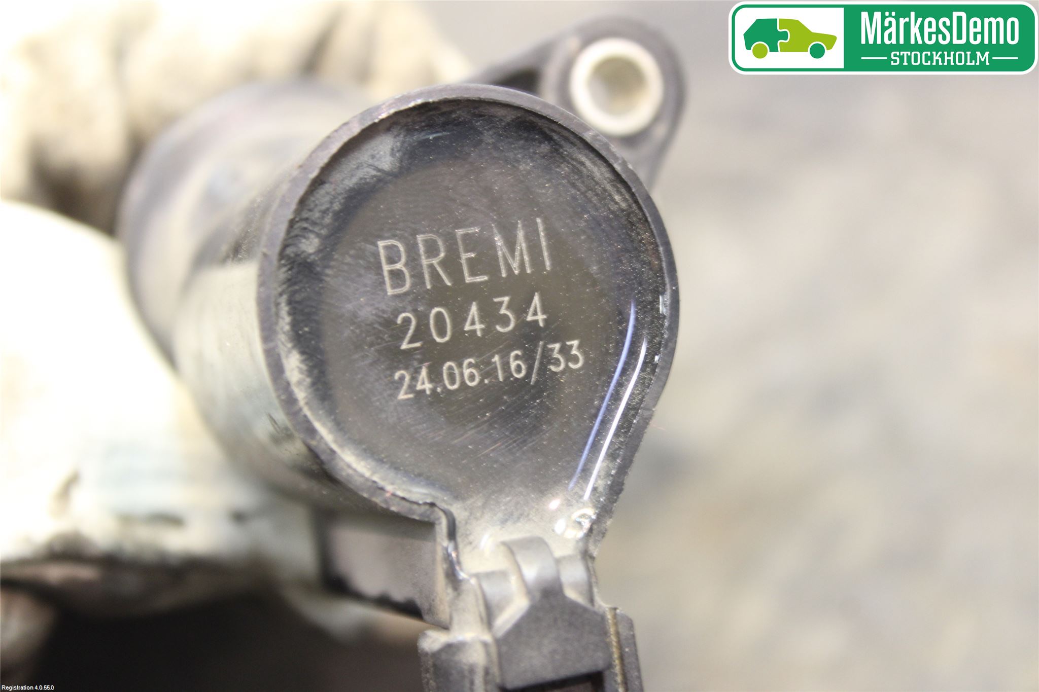 Ford MAVERICK Tändspole