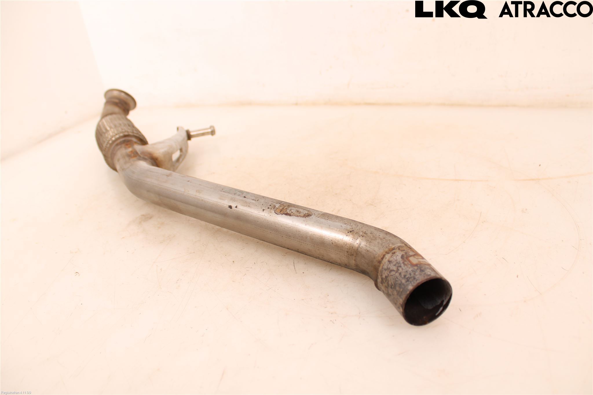 Audi A6/S6 4G 11-18 Egr Rör