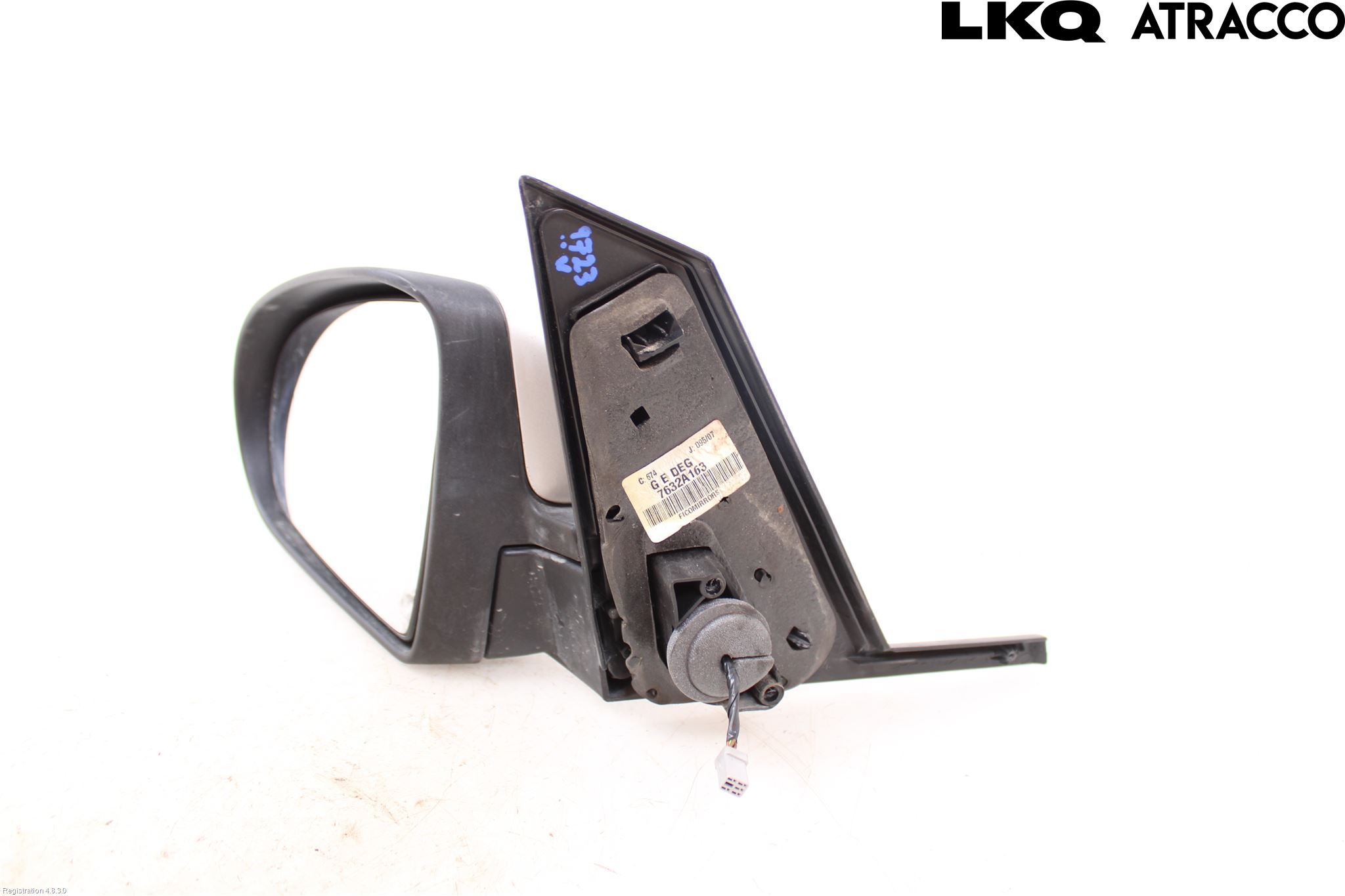 Mitsubishi COLT   04-08 Spegel Yttre El Vä