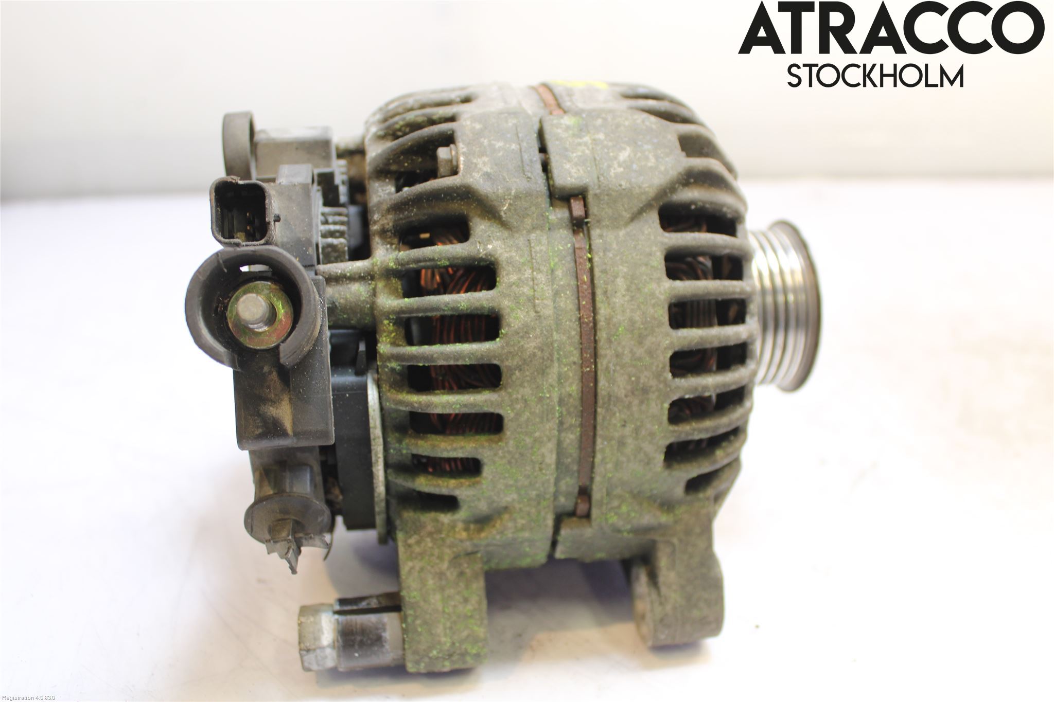 Citroen C5     05-08 Generator