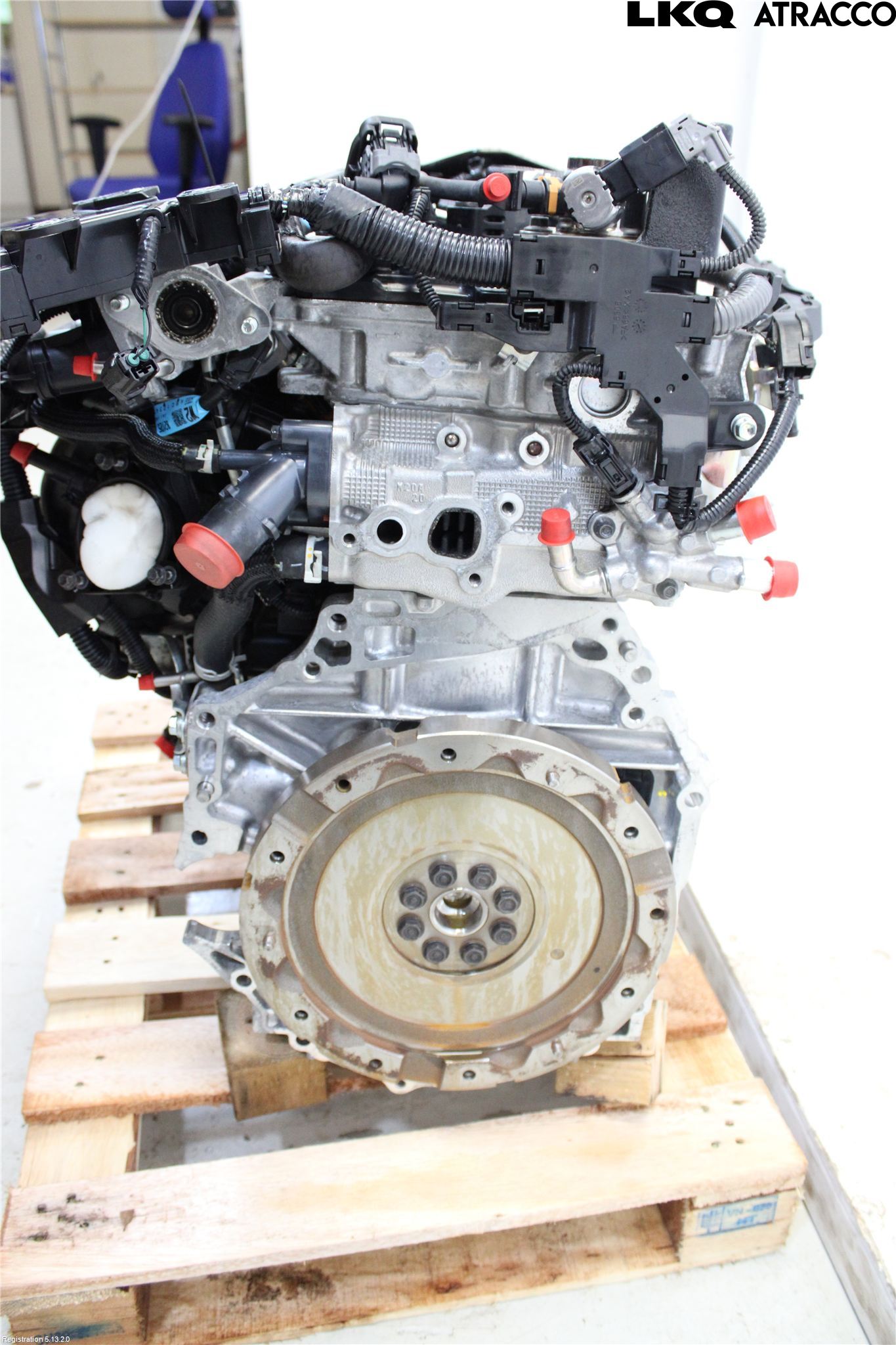 Toyota COROLLA CROSS XG10 22- Motor Bensin