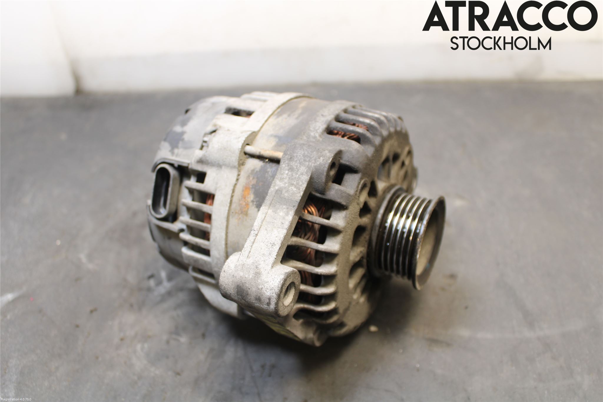 Chevrolet EPICA Generator