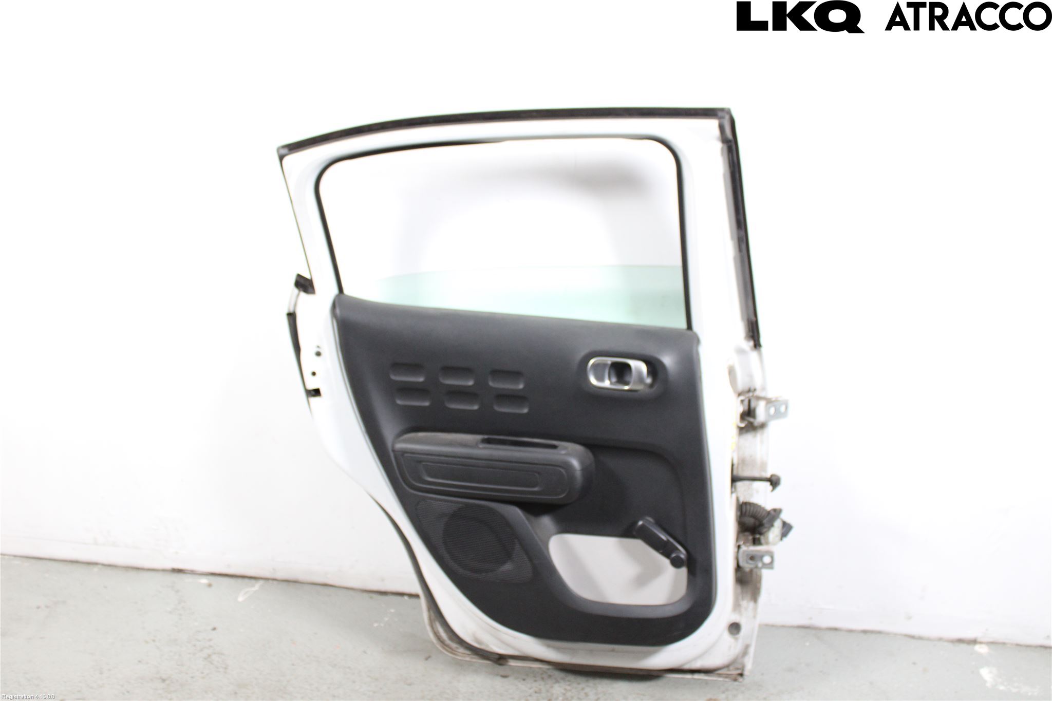 Citroen COTROEN C3 17-24 Dörr Bak Vänster