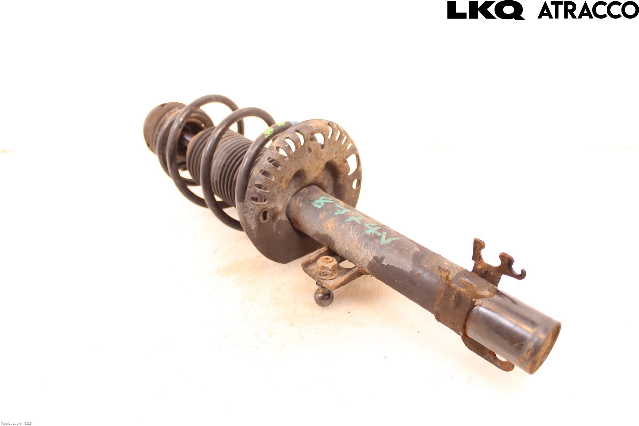 Skoda CITIGO / CITIGO E IV Fjäderben Fram Vänster