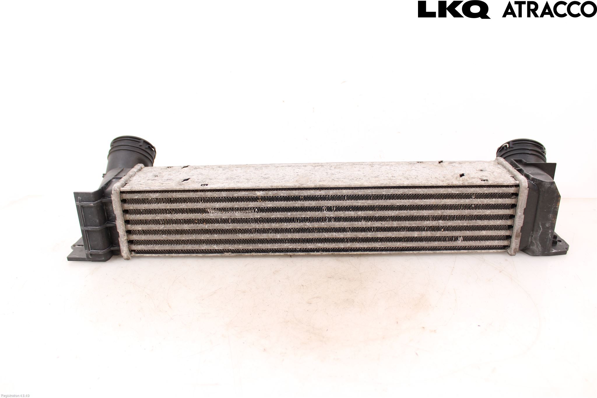 BMW 3 E90/91 SED/TOU 05-12 Laddluft-Intercooler Kyl