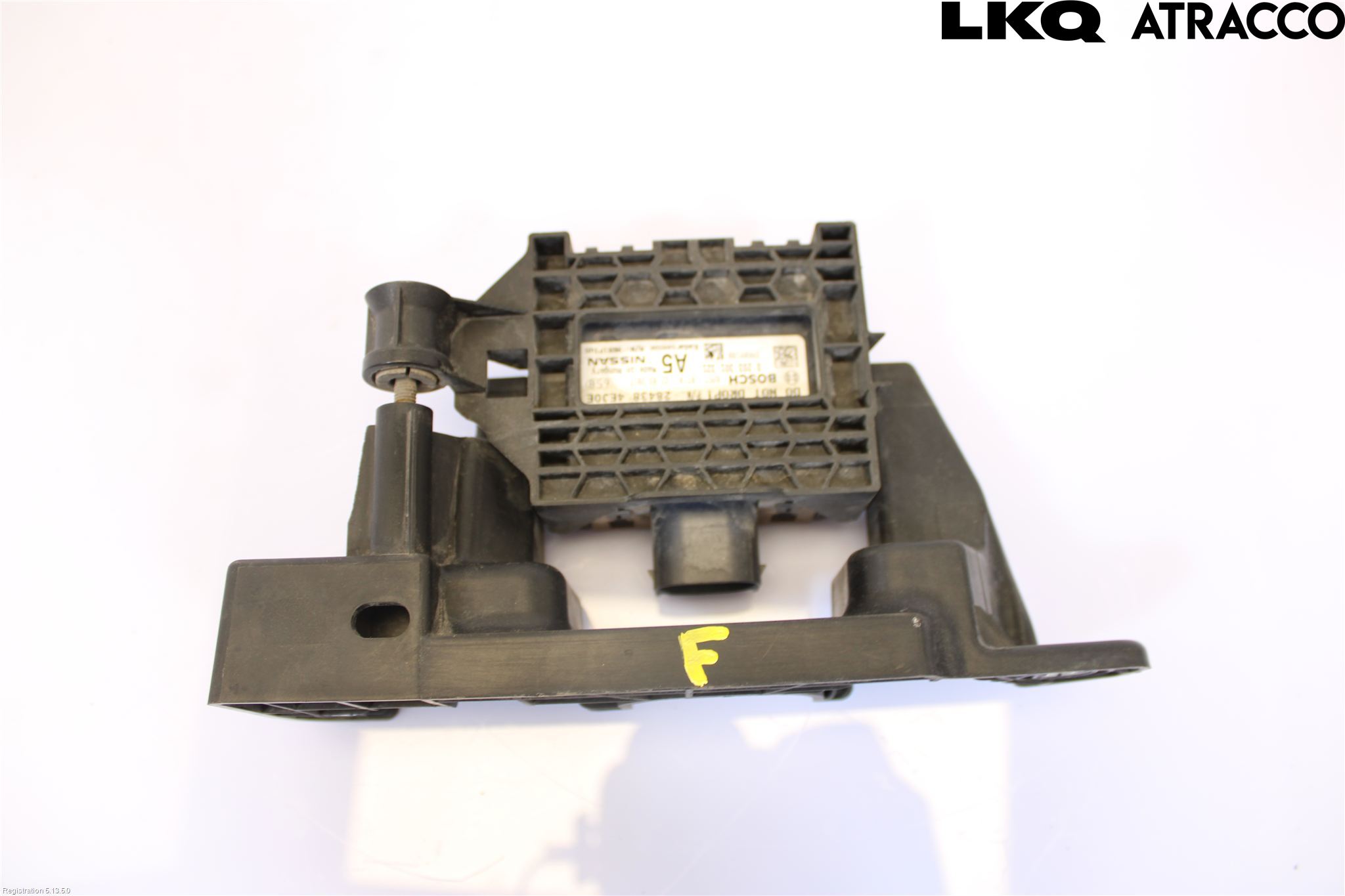 Nissan QASHQAI 14-17 Sensor Adaptiv Farthållare