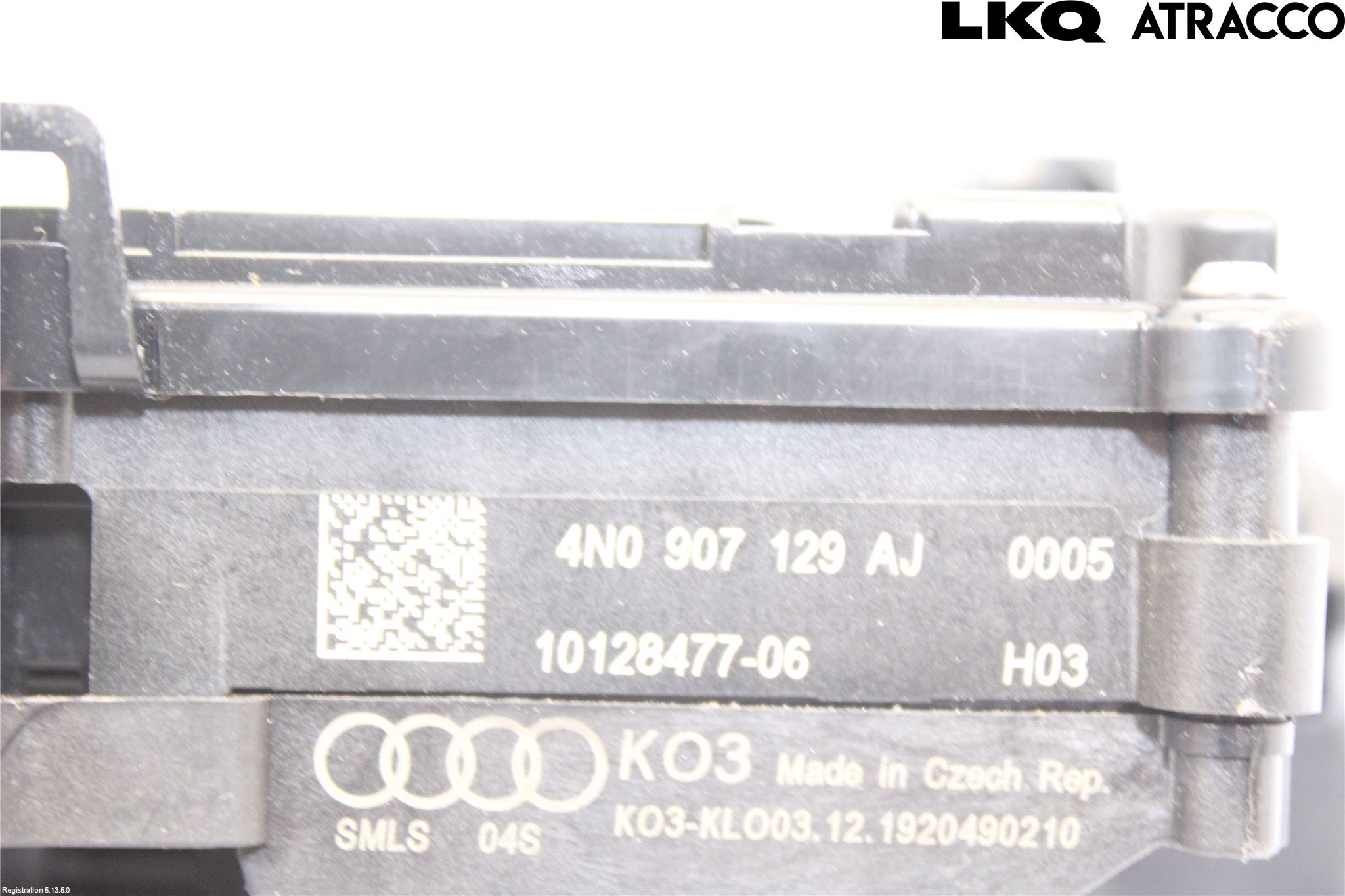 Audi A6 F2/C8 19- Spakcentral