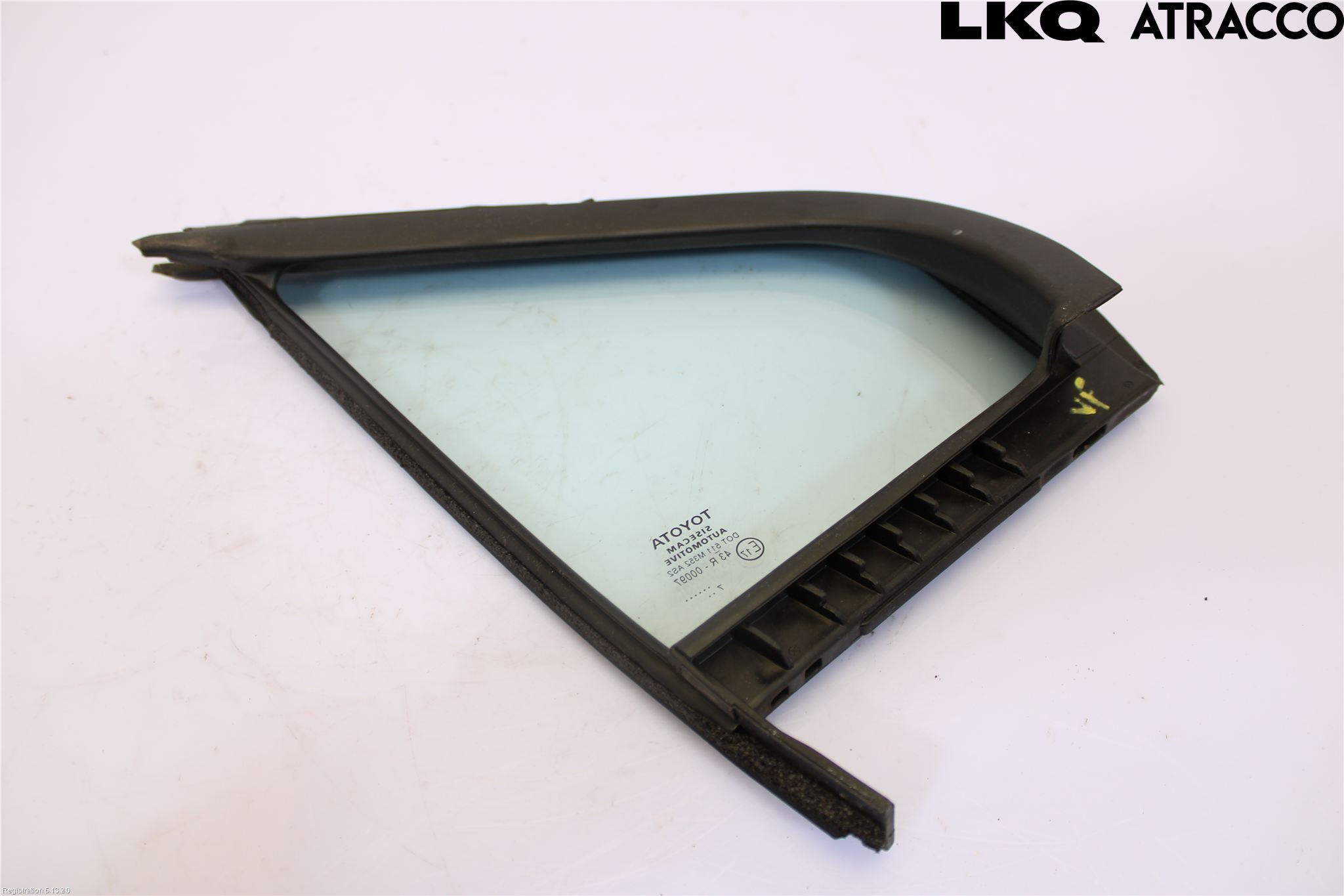 Toyota YARIS XP130 15-20 Dörruta Fram Lilla Vä