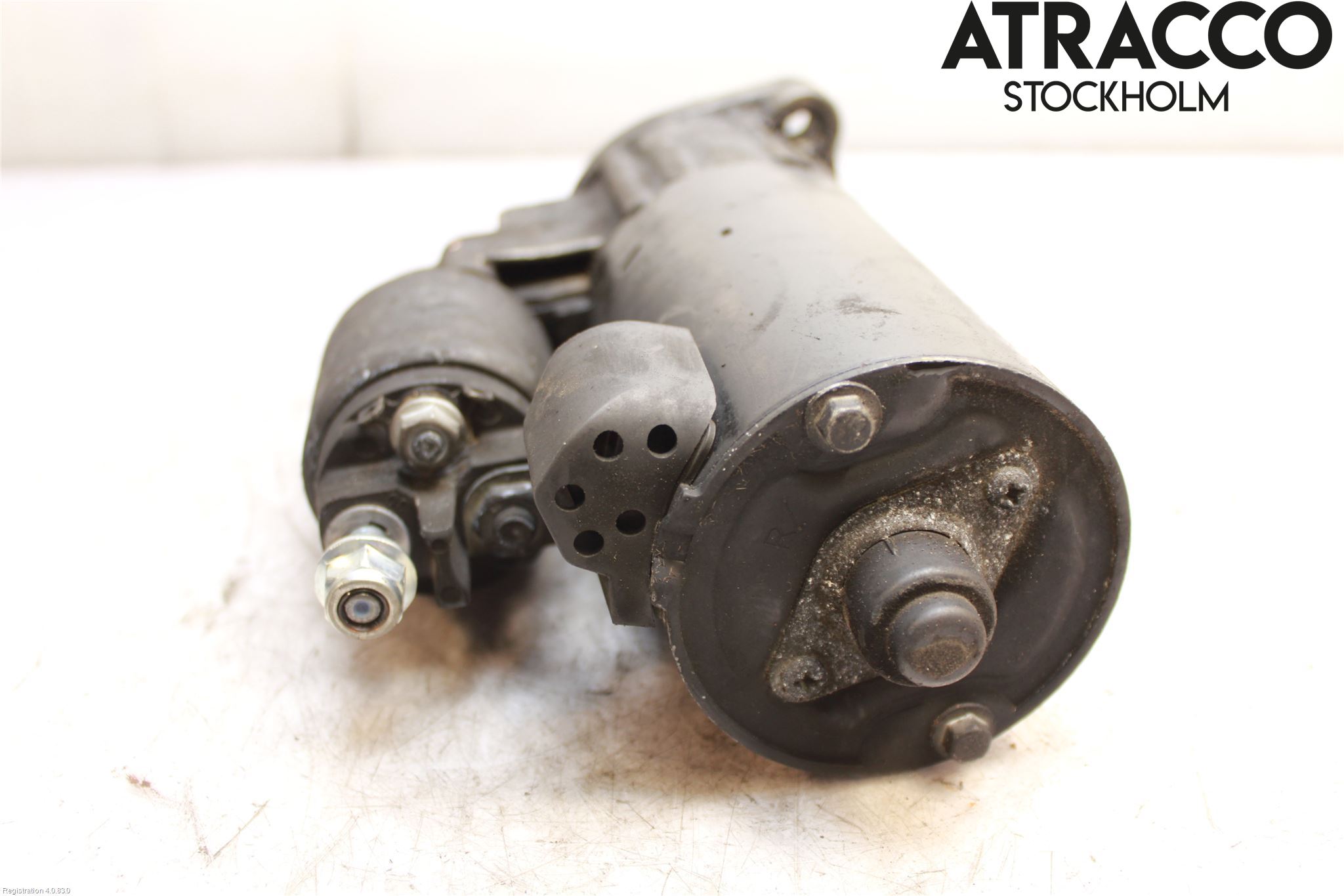 Mercedes-Benz MB E-KLASS (W213) 16-23 Startmotor