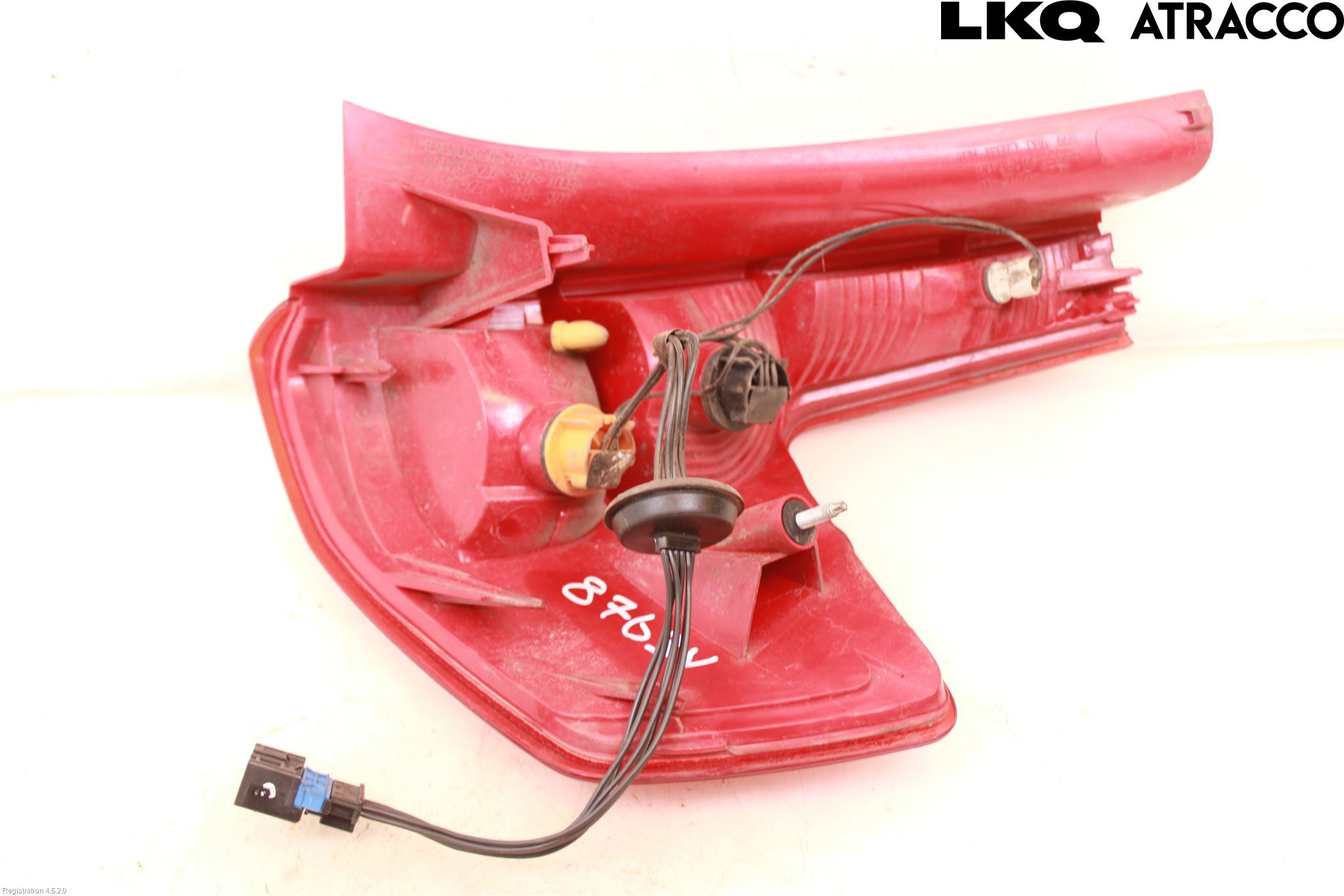 Citroen C4 I   05-10 Bakljus Vänster