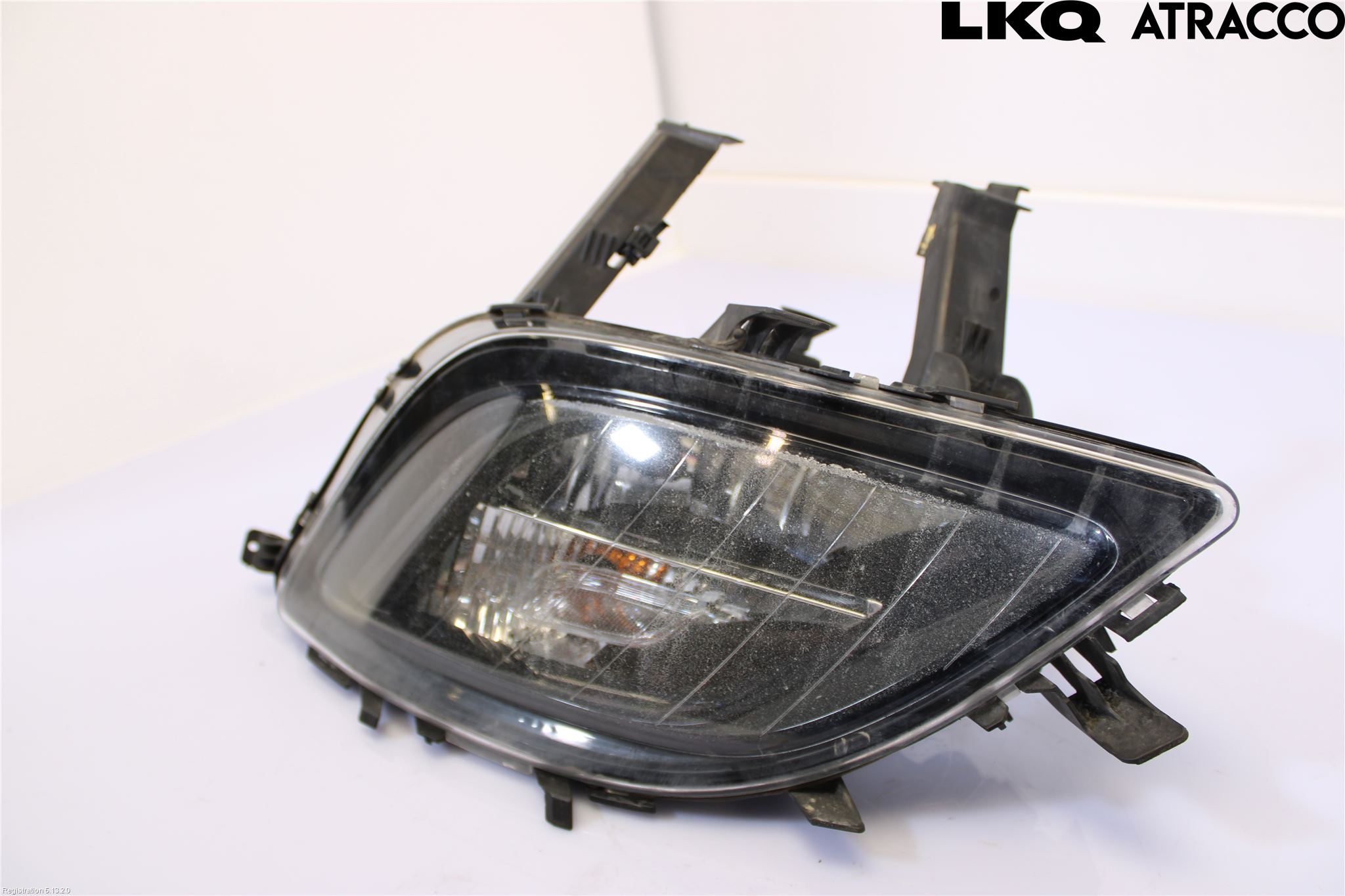 Opel ASTRA J 10-15 Dimljus-Varselljus Fram