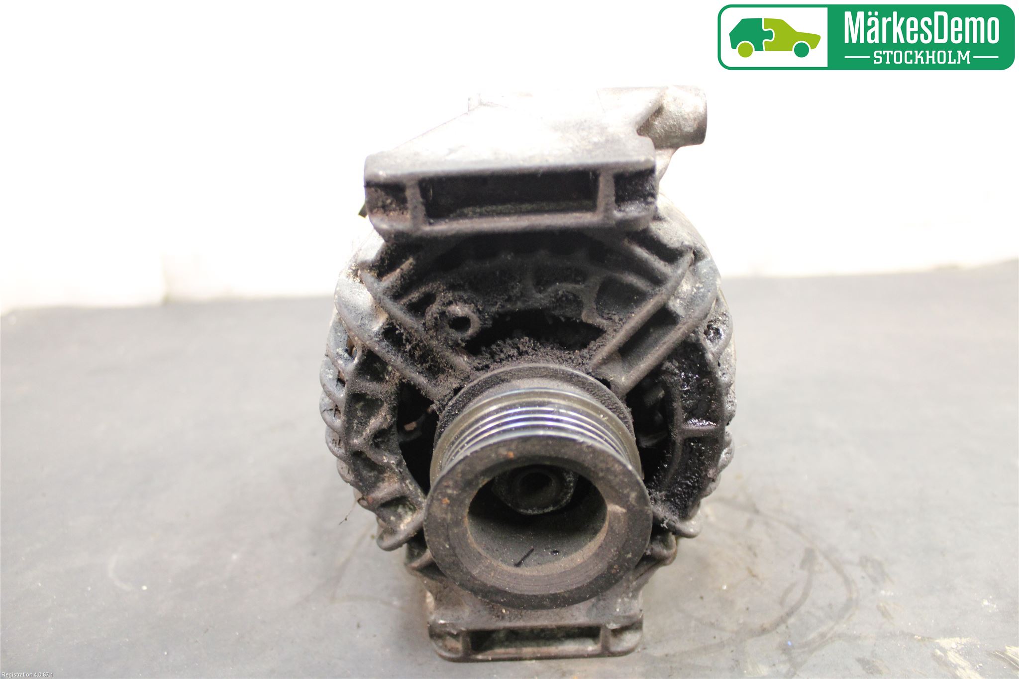 Saab 9-3 VER 2 Generator