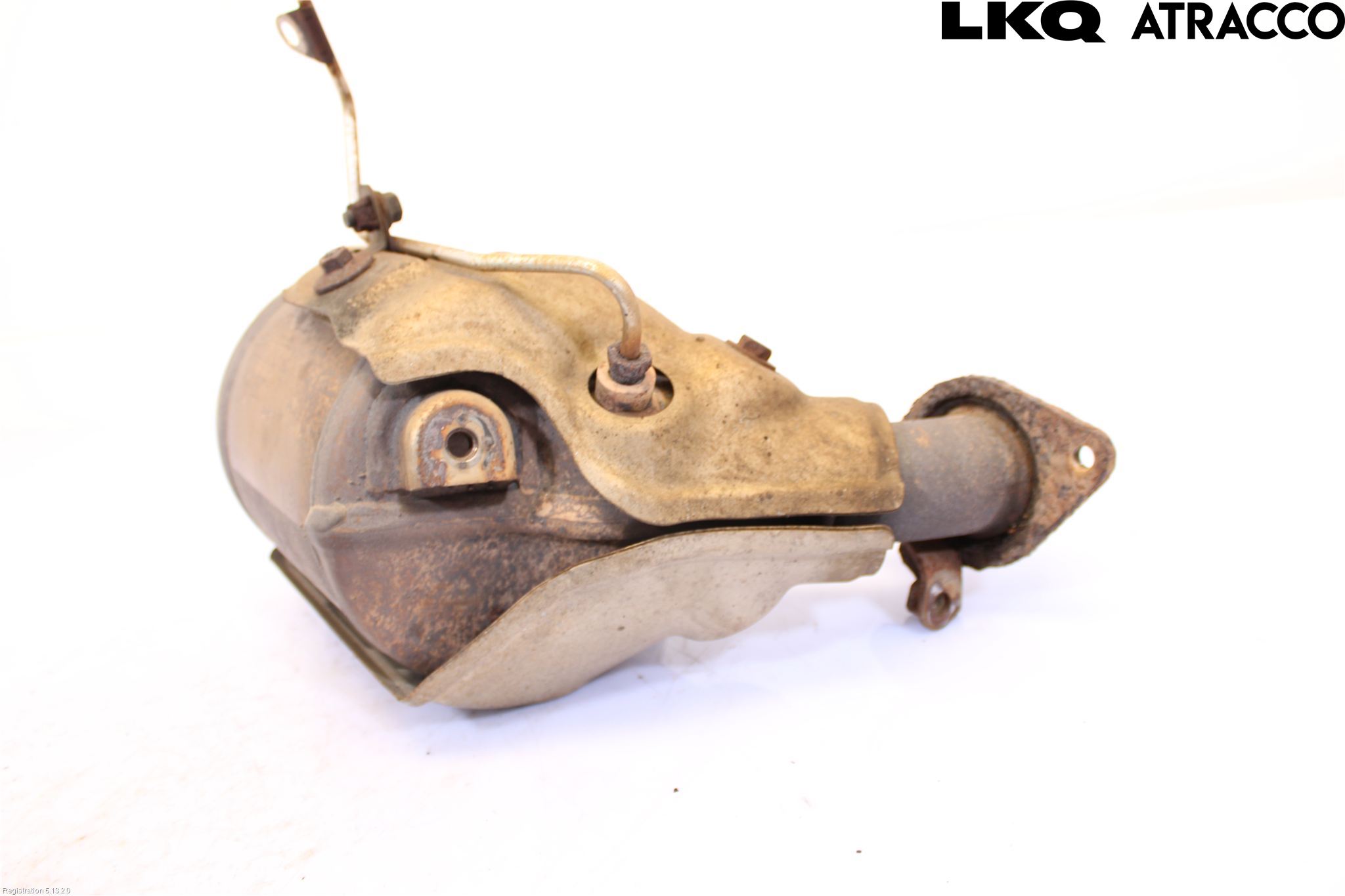 Toyota URBAN CRUISER Avgas Partikelfilter