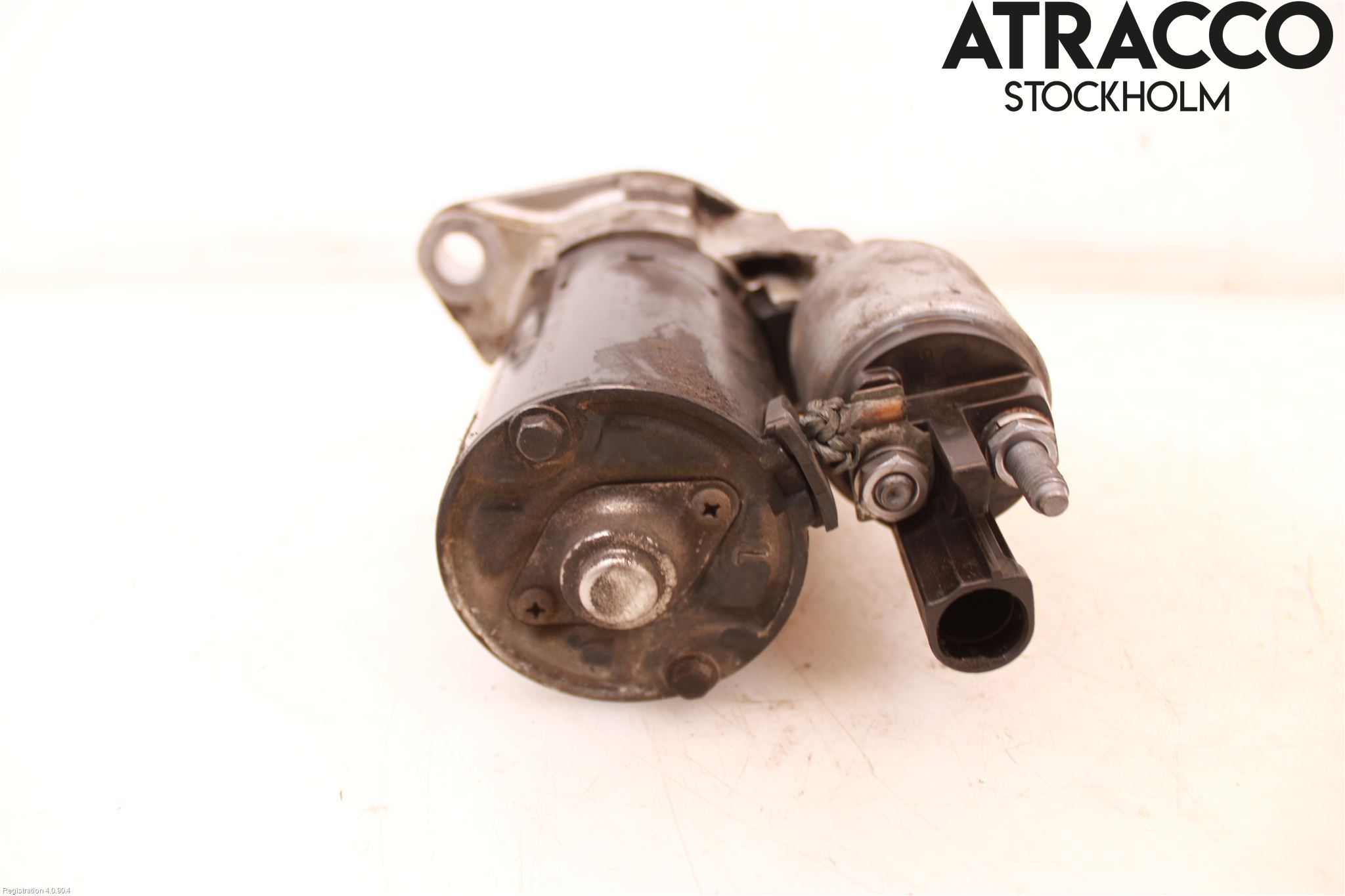 Volkswagen VW JETTA V 06-10 Startmotor