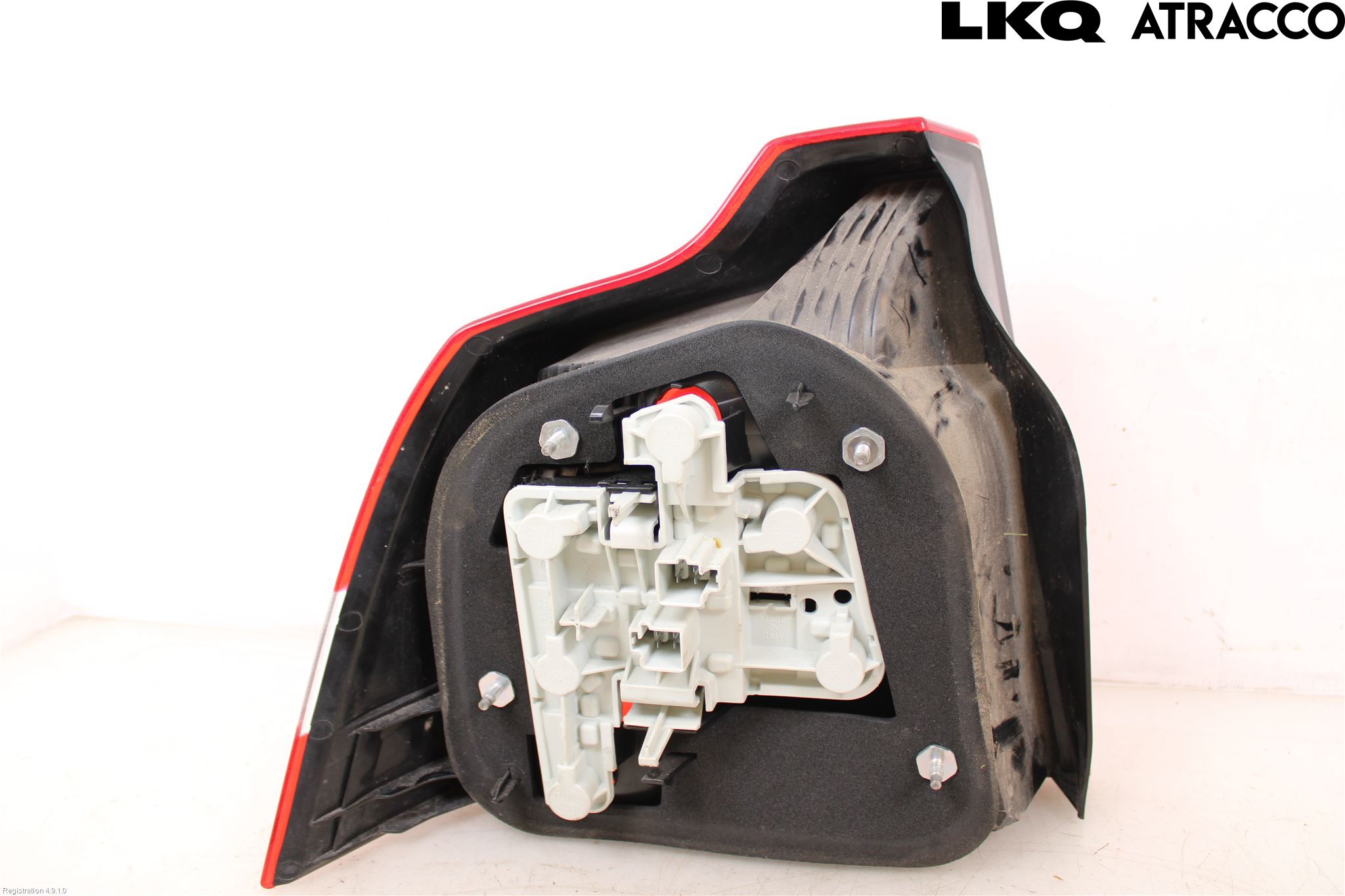 Volvo S40 04-07 Bakljus Höger