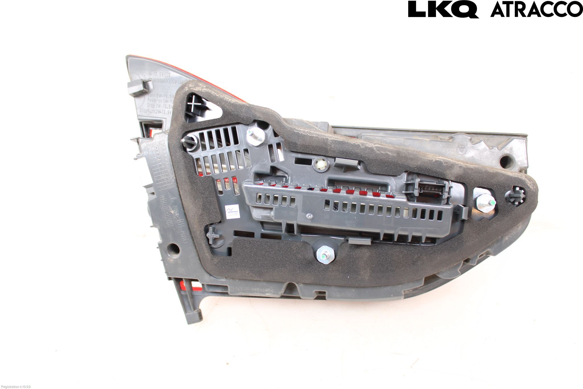 BMW 7 G11/G12 15-22 Bakljus Lucka Hö