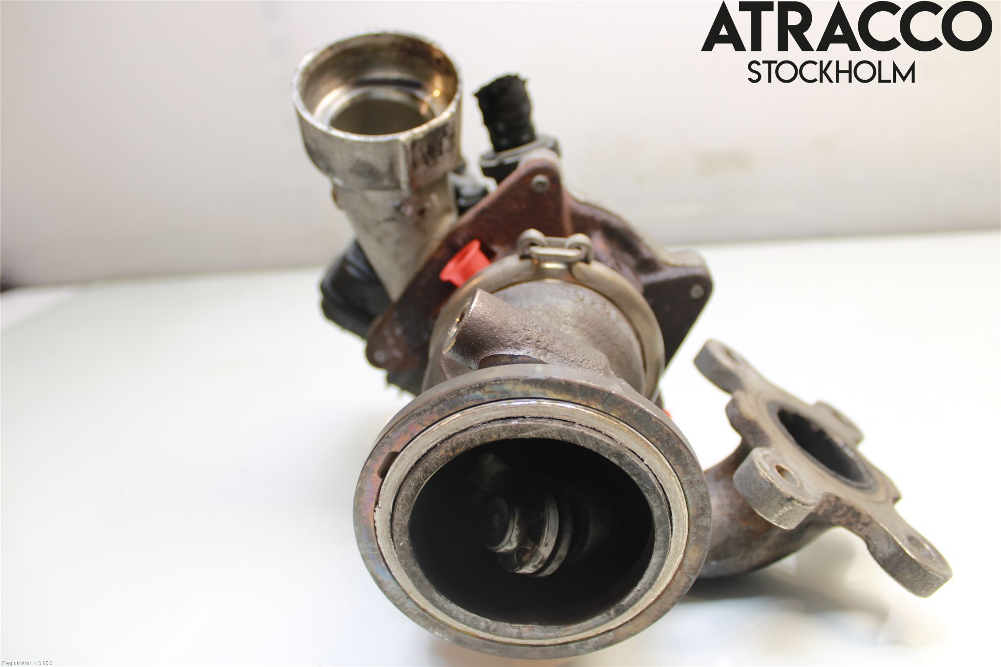 Volkswagen VW GOLF / E-GOLF VII 13-20 Turboaggregat
