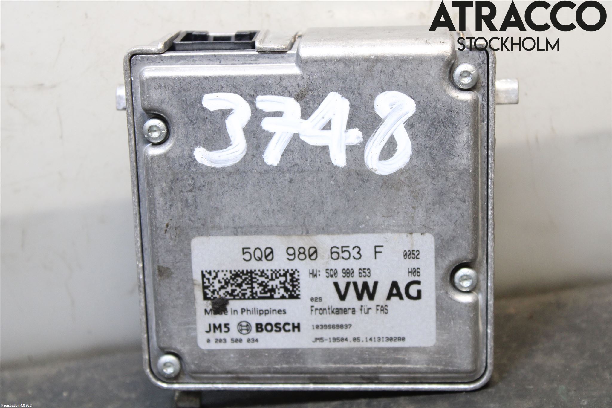 Seat LEON 13-20 Styrenhet Övrigt