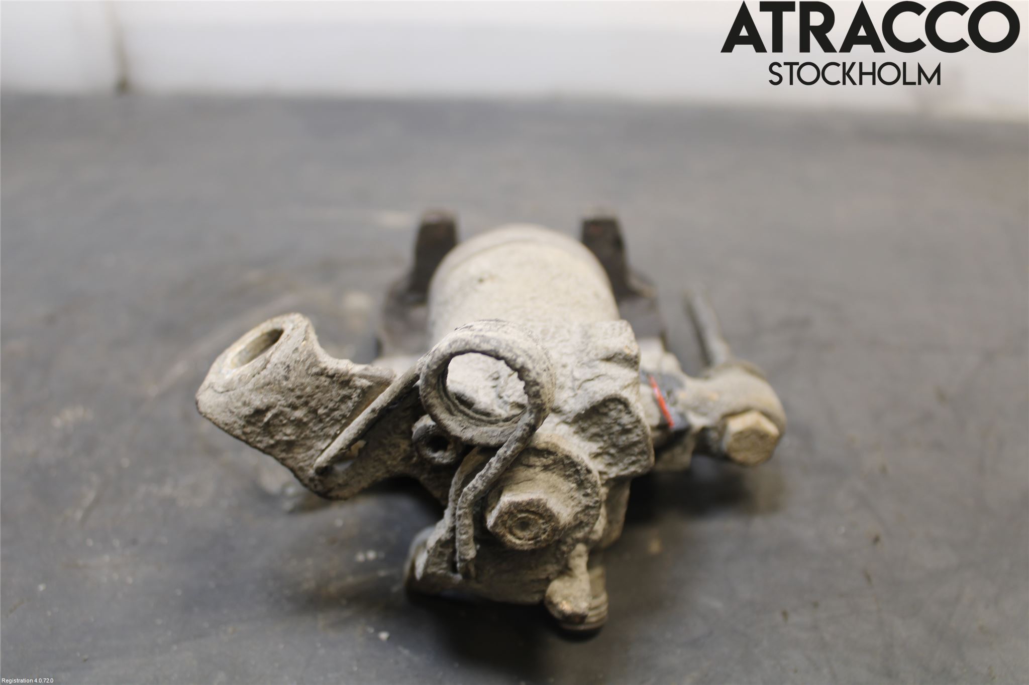 Ford GALAXY     00-06 Bromsok Bak Höger