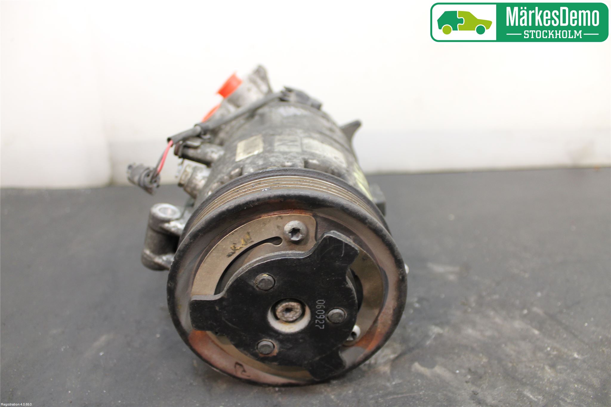 BMW 3 E90/91 SED/TOU 05-12 Ac Kompressor