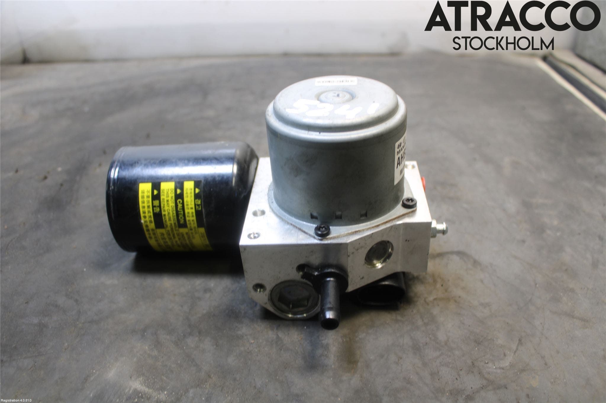 Kia NIRO (DE) 17-22 Abs Hydraulpump