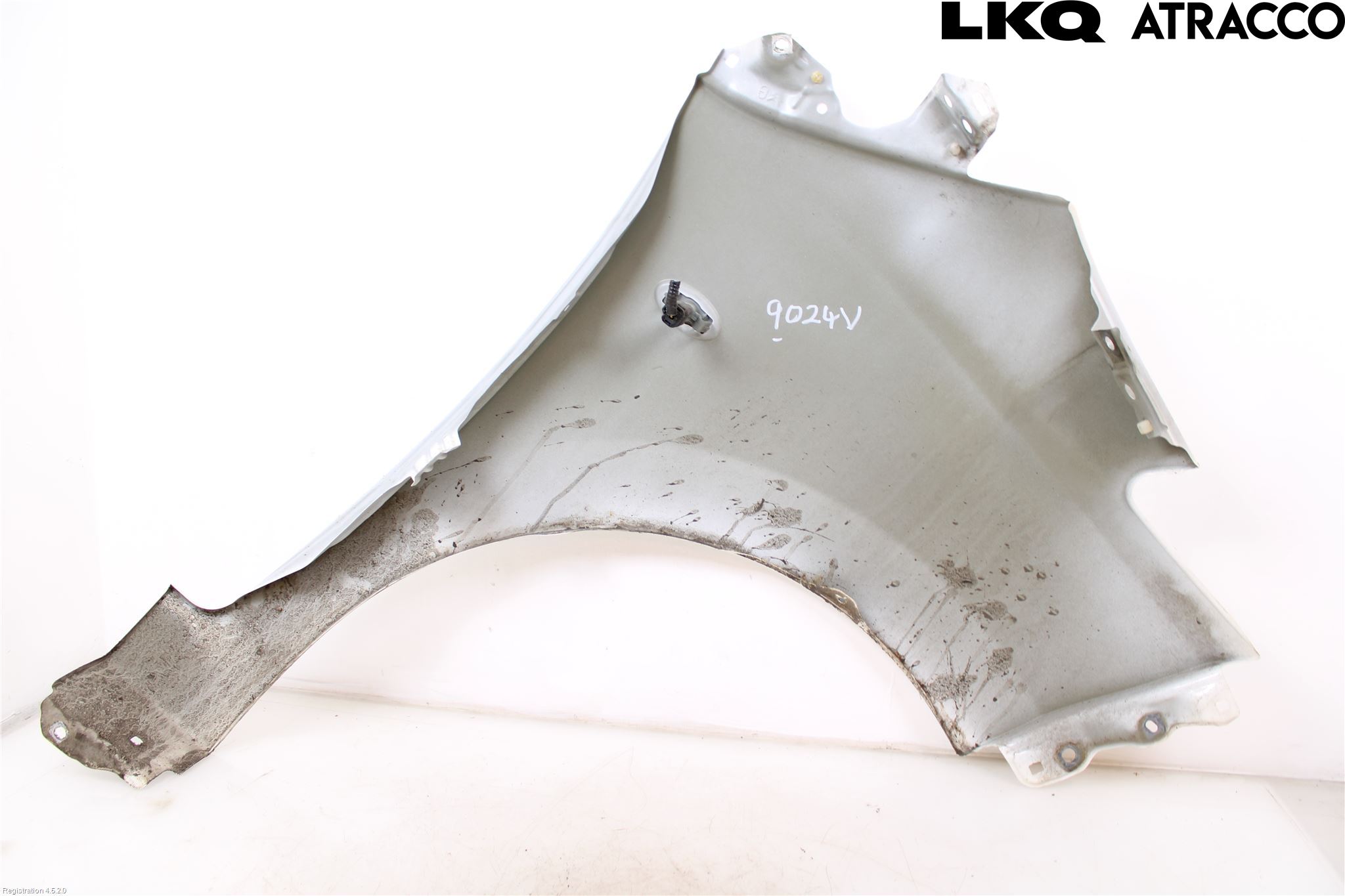 Citroen C1 14-22 Skärm Fram Höger