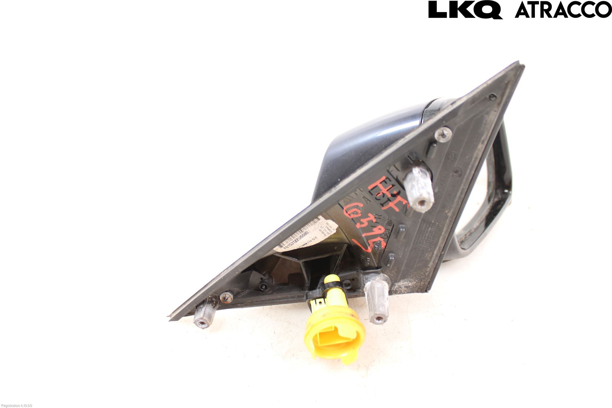 BMW 5 F10/F11/F18 09-17 Spegel Yttre El Hö