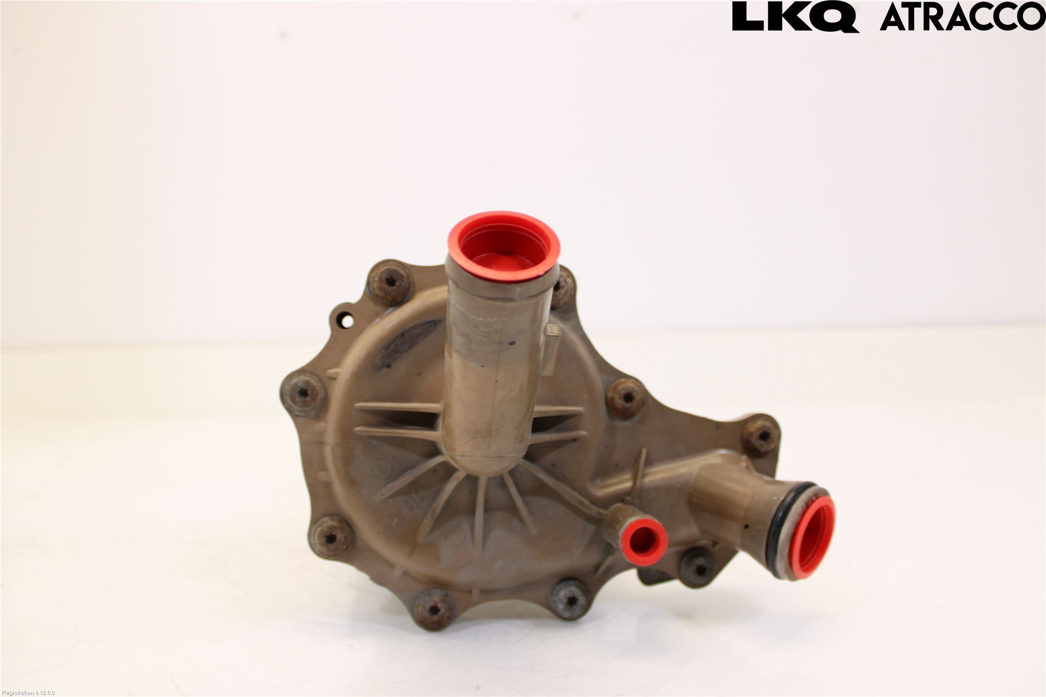 Ford TRANSIT SKÅP/BUSS 14-22 Styrservopump