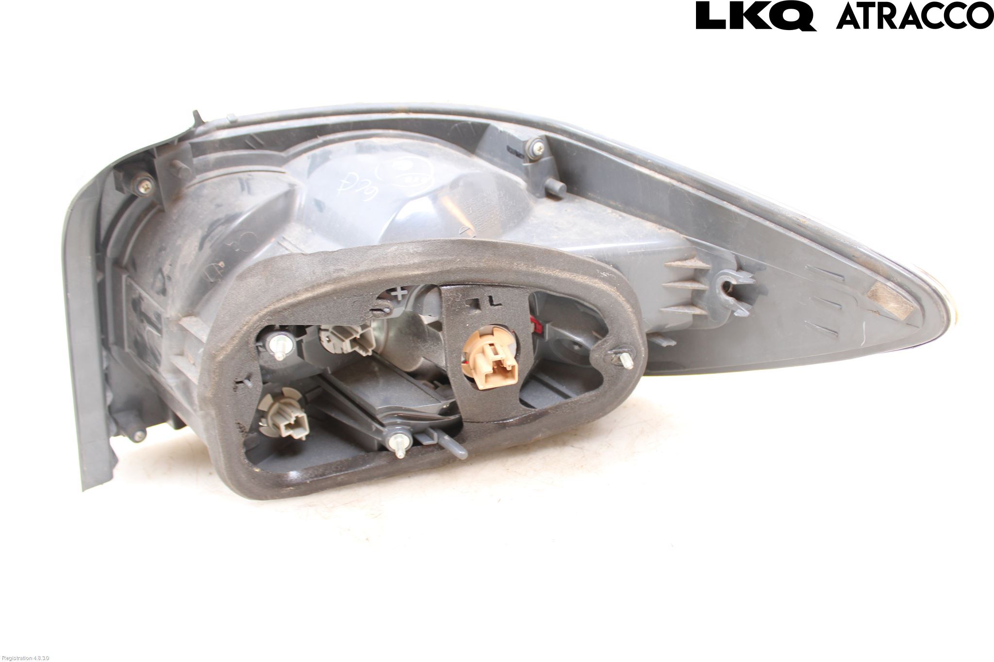 Mazda CX-7 Bakljus Vänster