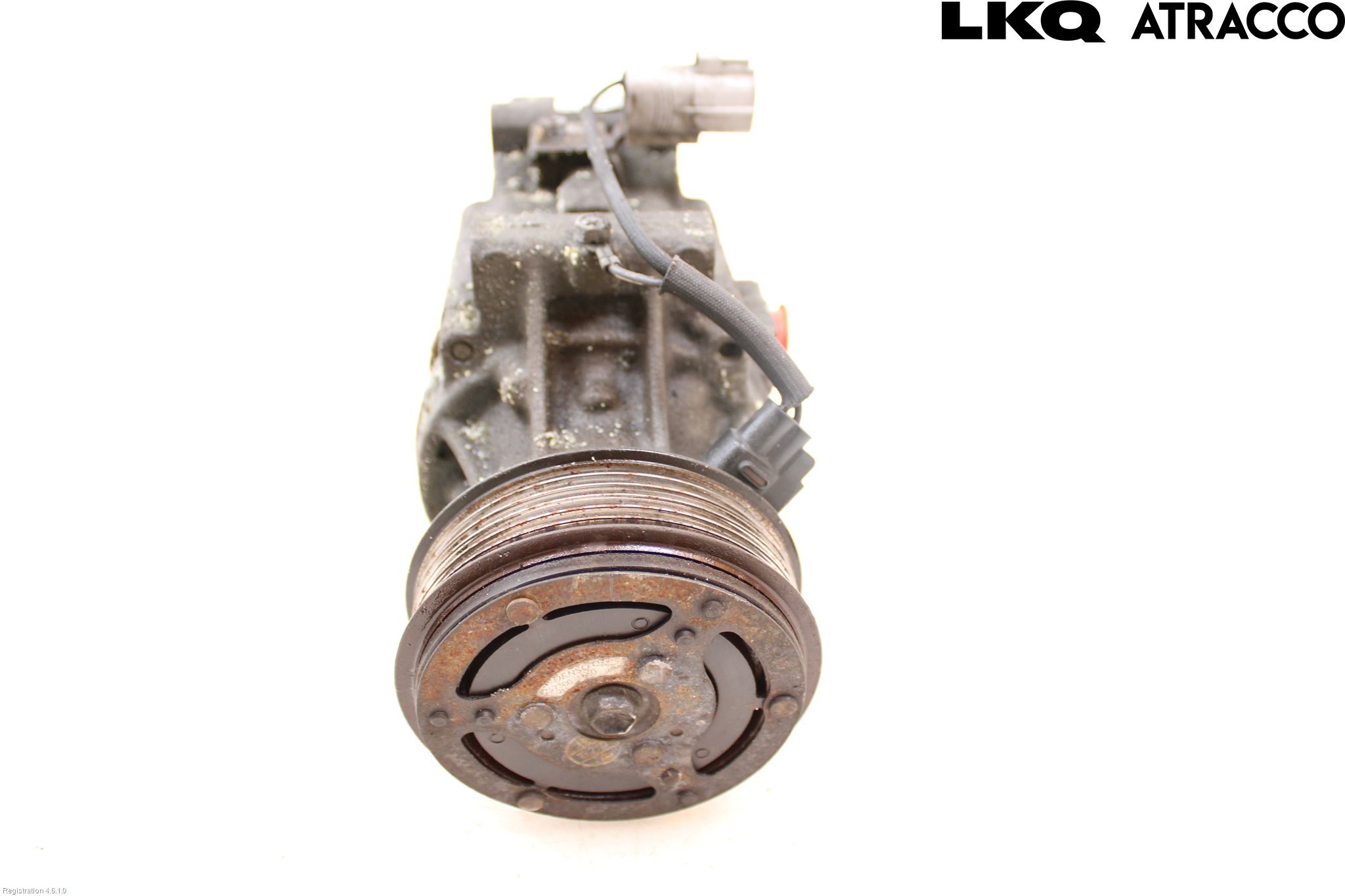 Toyota COROLLA 02-07 Ac Kompressor