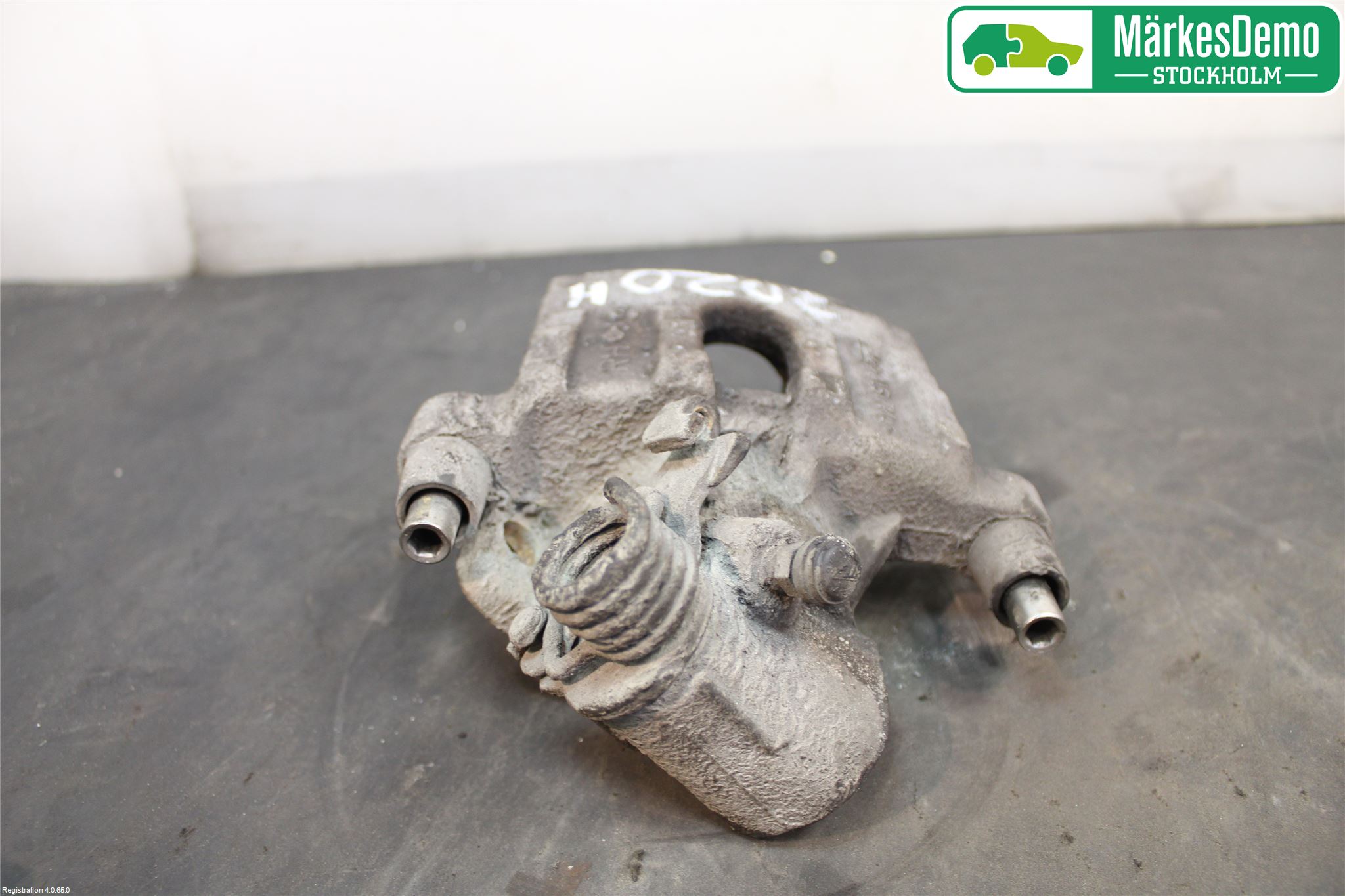 Mazda 5 05-10 Bromsok Bak Höger