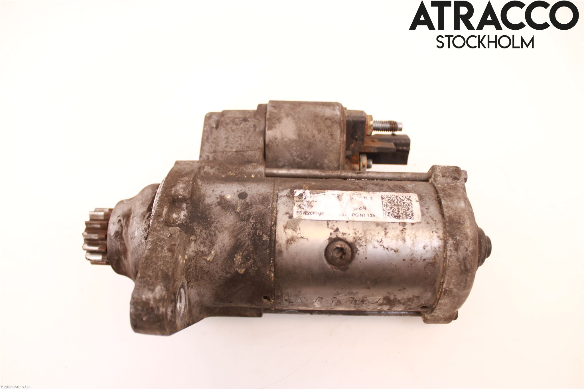 Volkswagen VW GOLF / E-GOLF VII 13-20 Startmotor Diesel