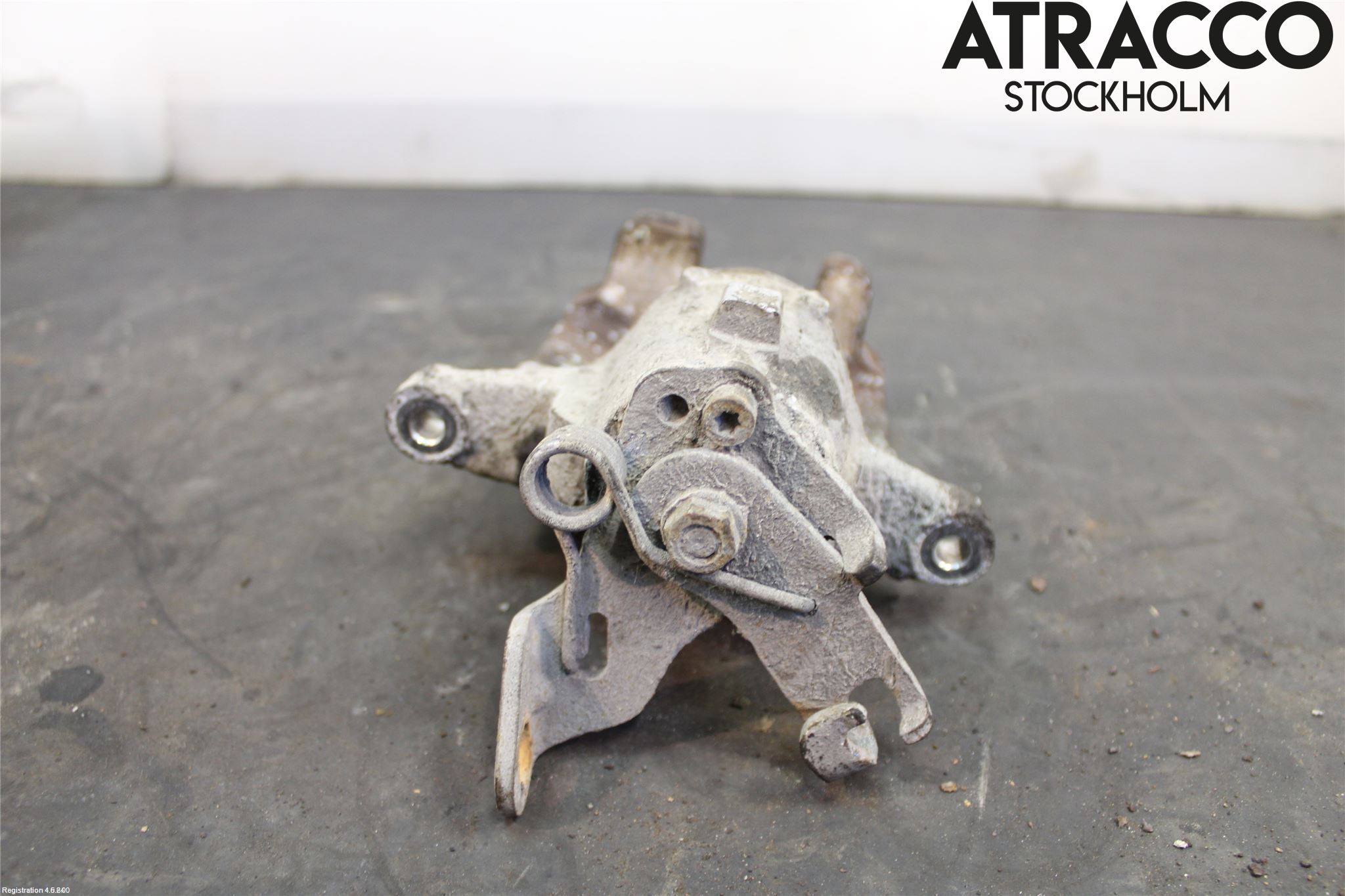 Opel INSIGNIA 09-16 Bromsok Bak Vänster