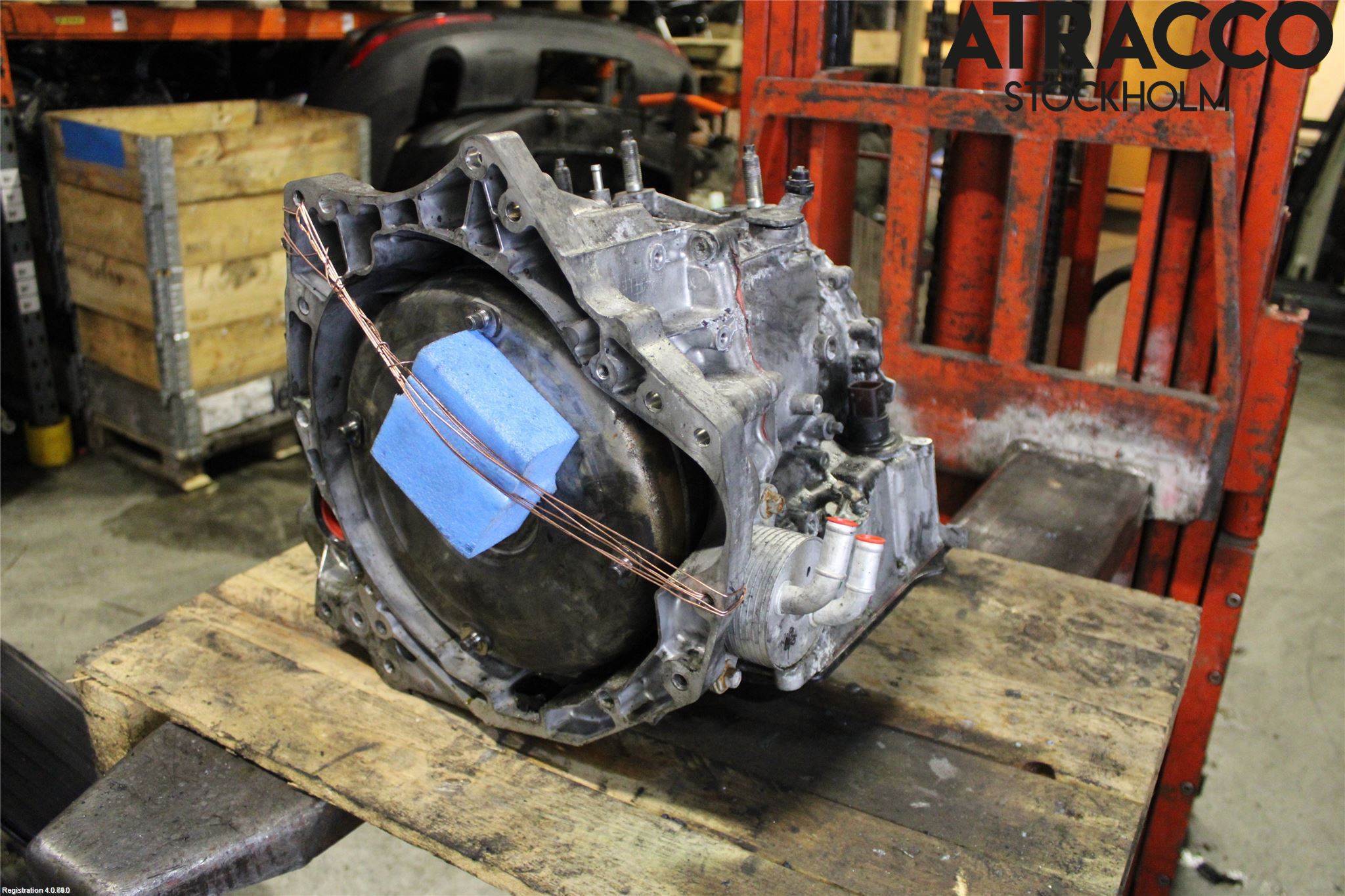 Mazda CX-30 20- Växellåda Automat