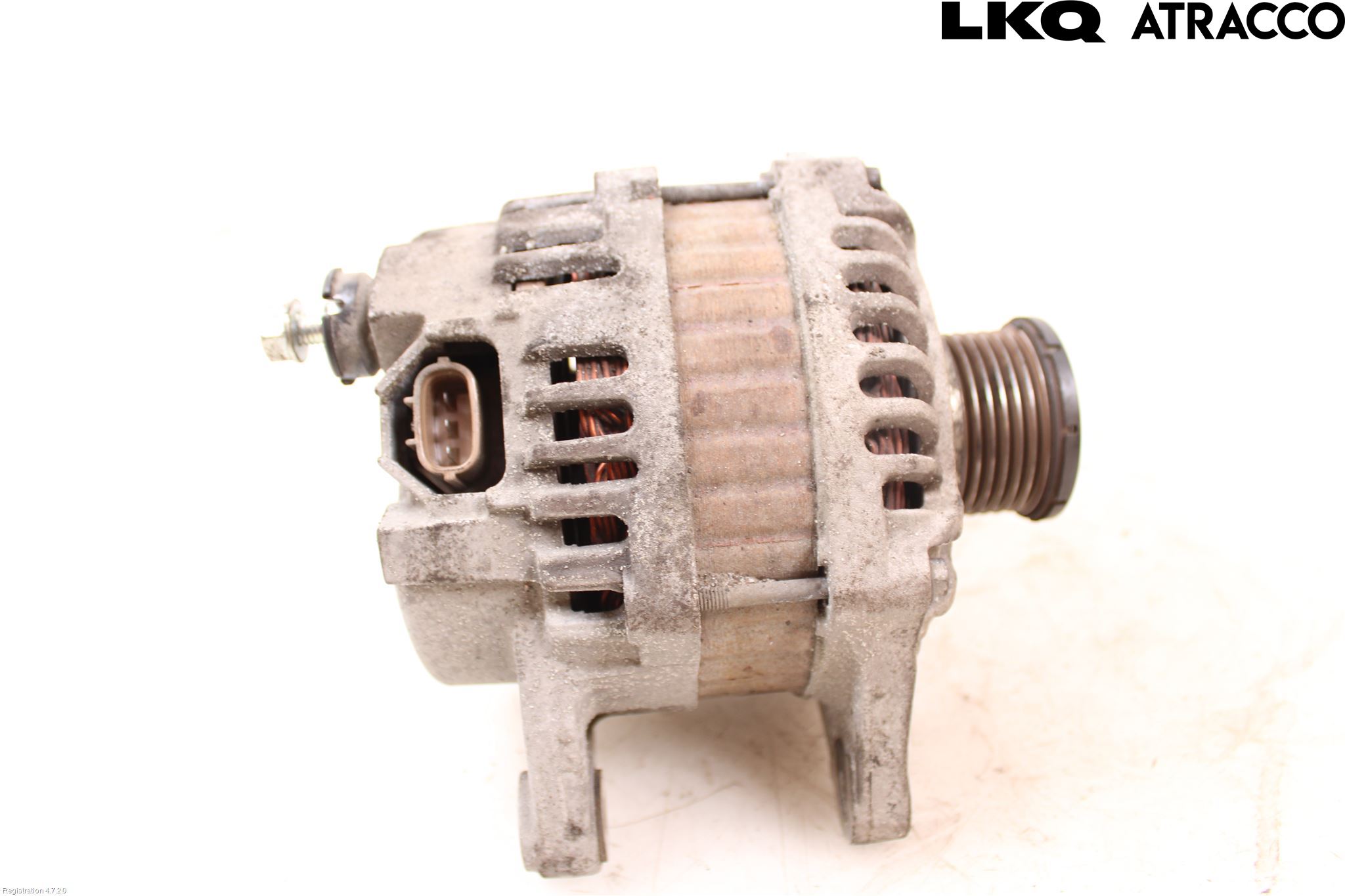 Nissan QASHQAI+2  10-14 Generator