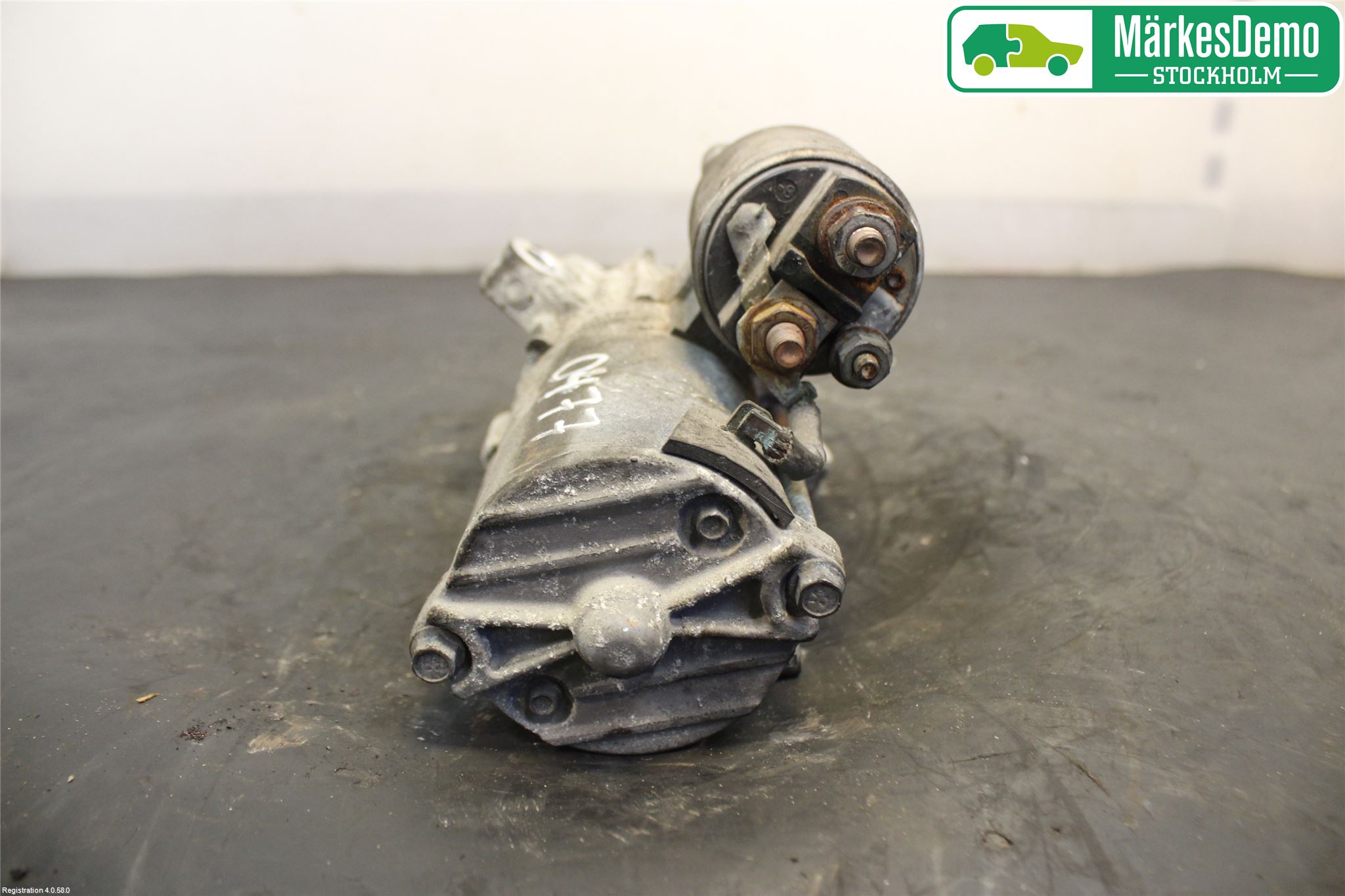 Ford MONDEO 07-15 Startmotor