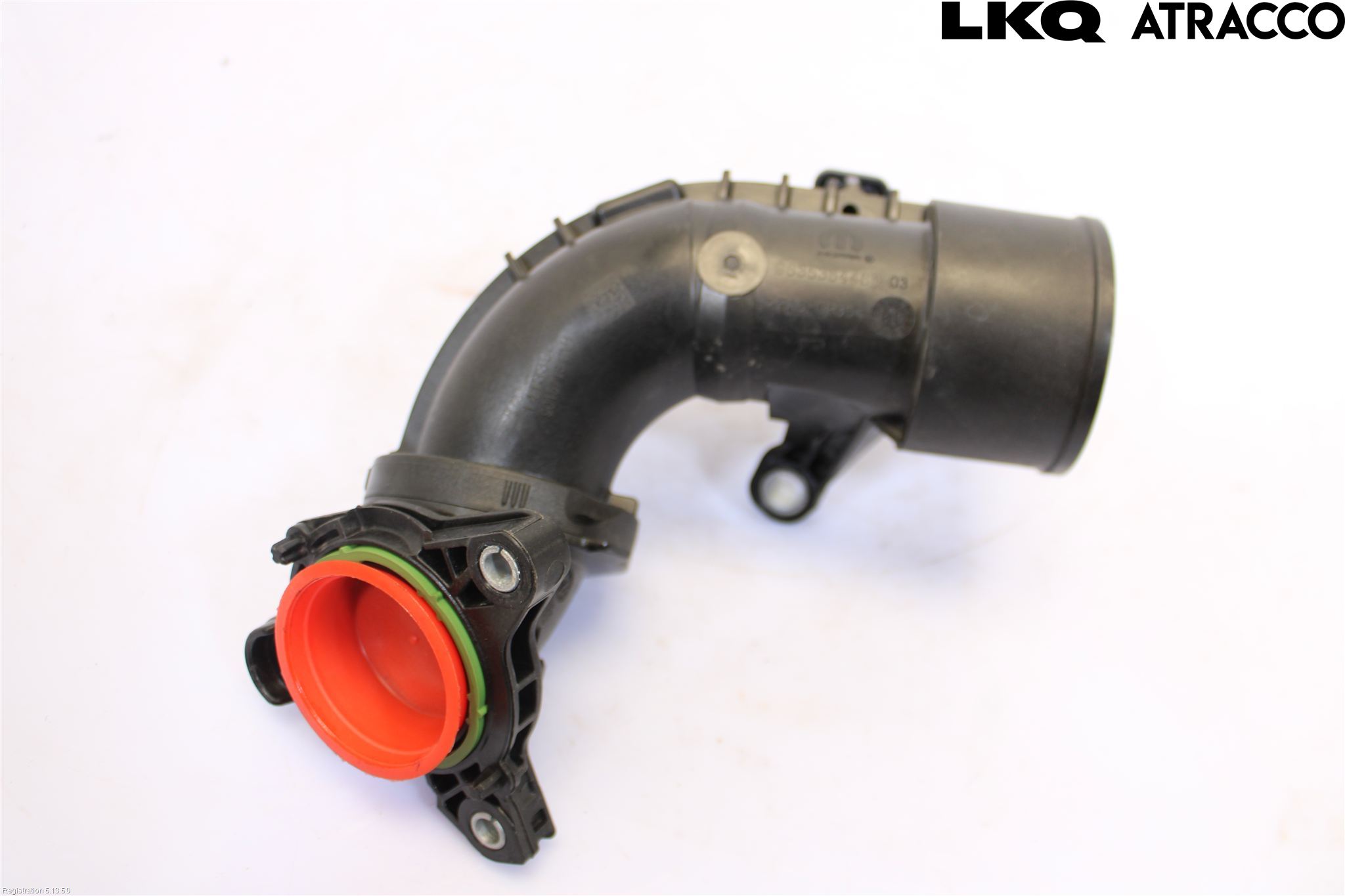 Opel FRONTERA 25- Turboaggregat