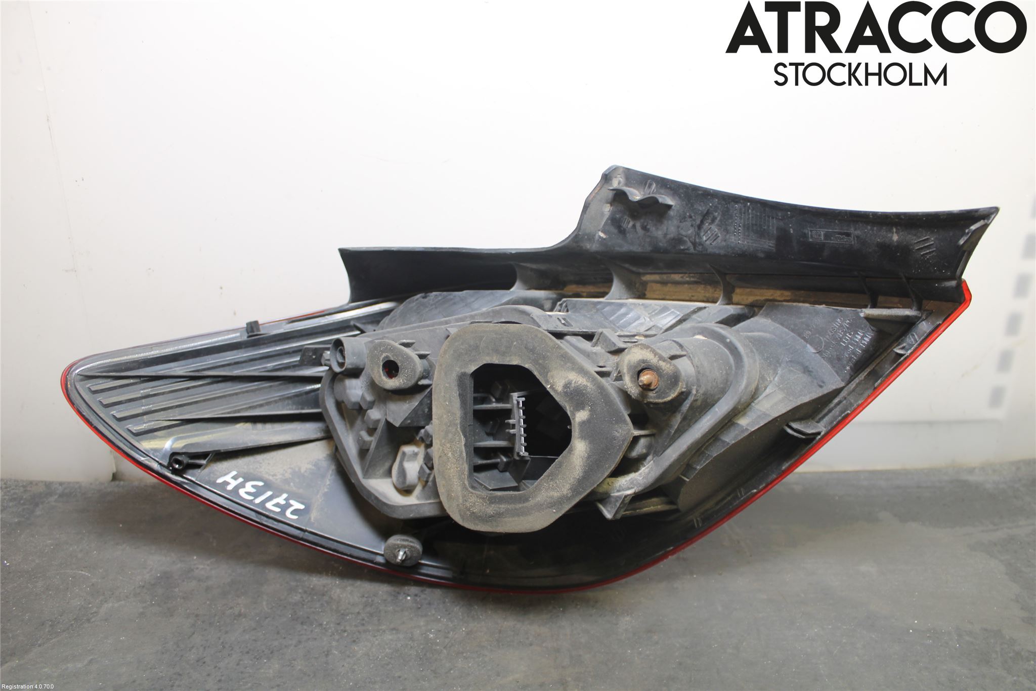 Opel CORSA D 07-14 Bakljus Höger