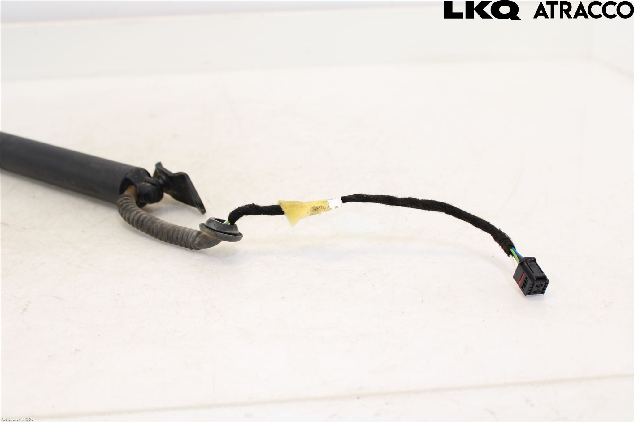 Volkswagen VW PASSAT 15-19 Bakluckeöppnare Automatisk