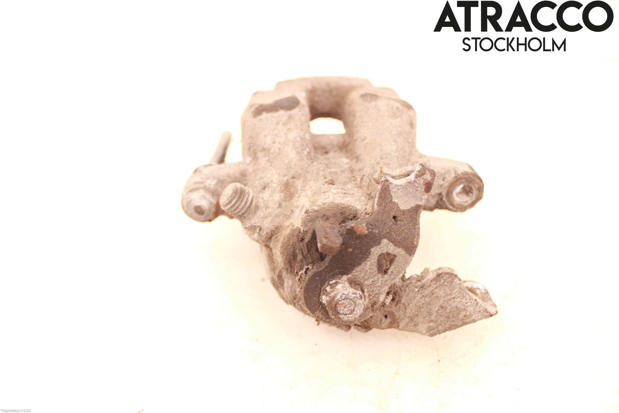 Peugeot 307 01-05 Bromsok Bak Höger