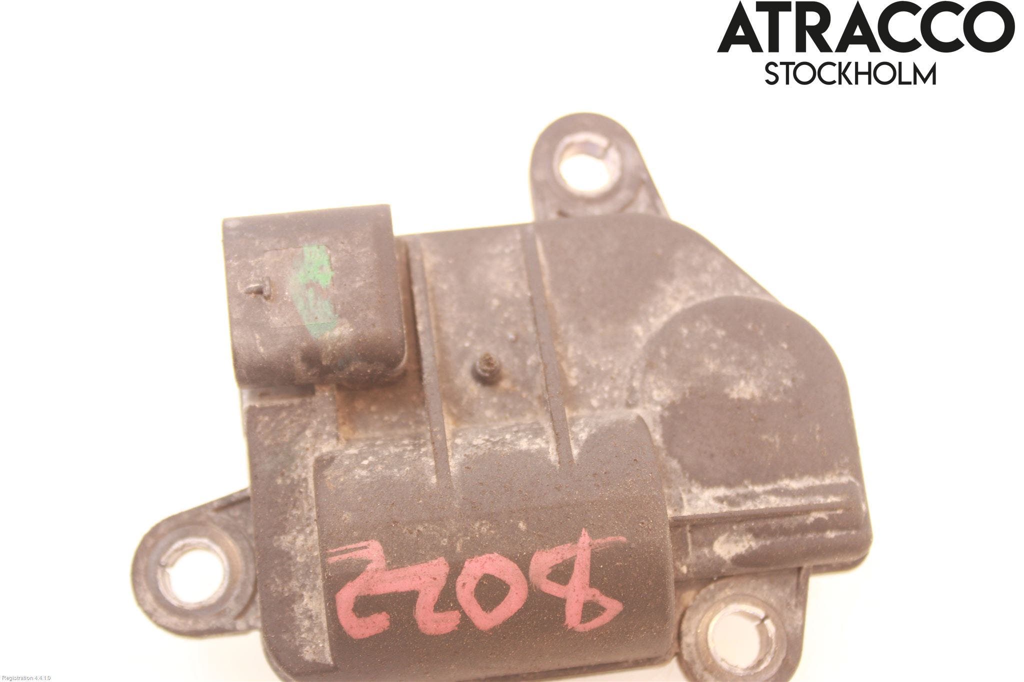 BMW 2 F22/F23/F87 Coupé/Cab 13-21 Avgasspjäll