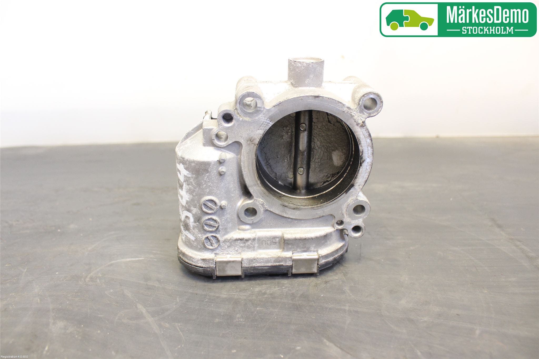 Mercedes-Benz MB A-KLASS (W169) 04-12 Injspjällhus