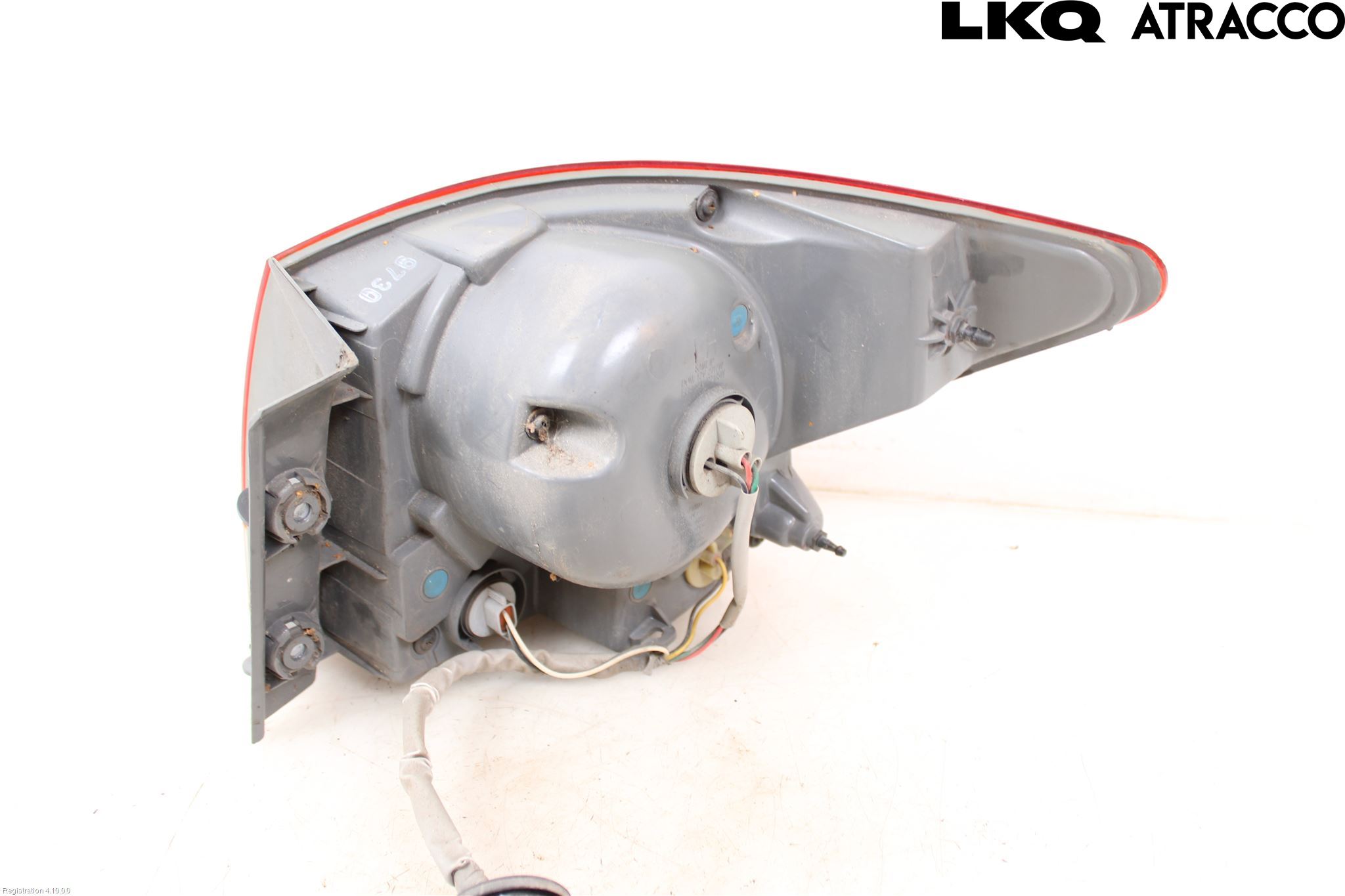 GM CHEVROLET CRUZE Bakljus Vänster