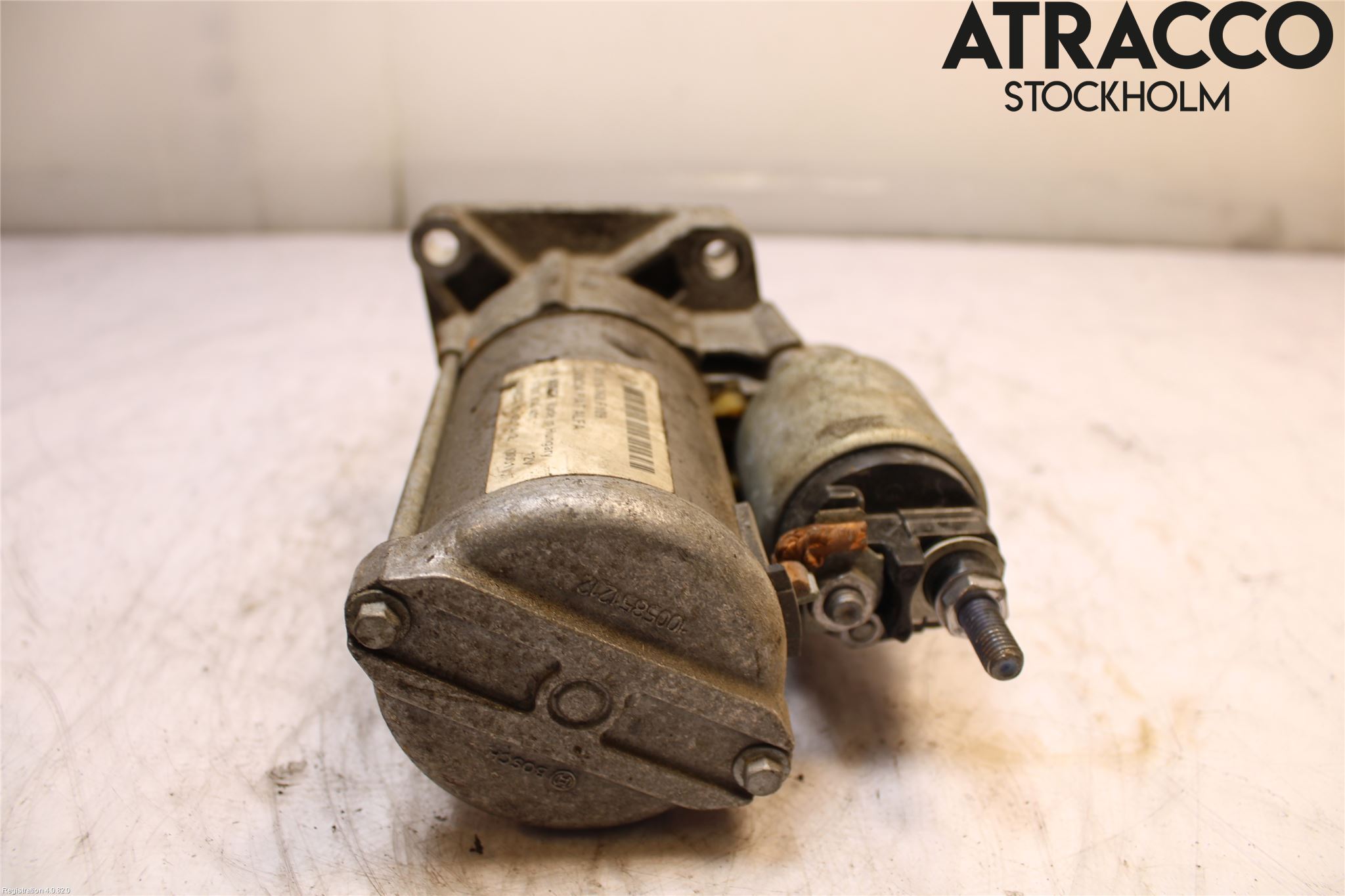 Fiat TIPO/CROSS 16- Startmotor