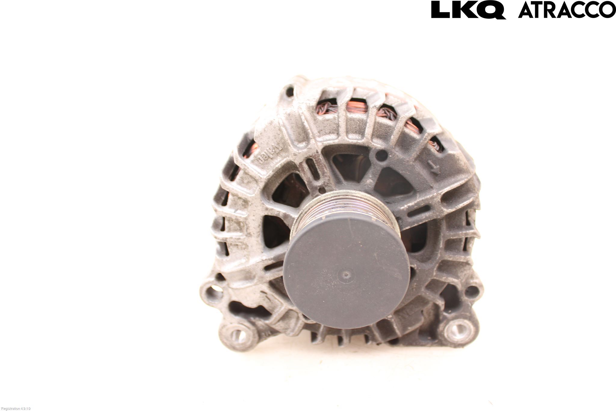 Volkswagen VW PASSAT 11-14 Generator