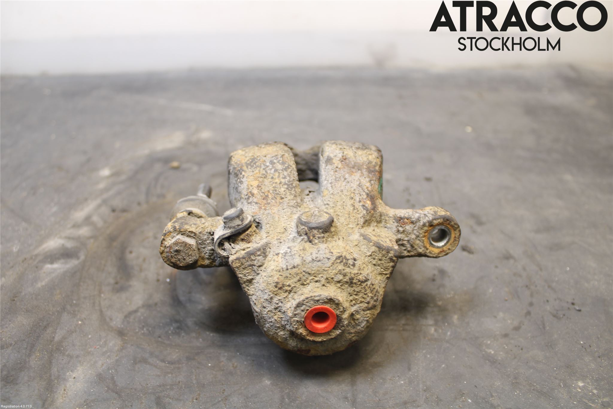 BMW 1 E87/81 5D/3D 03-11 Bromsok Bak Vänster