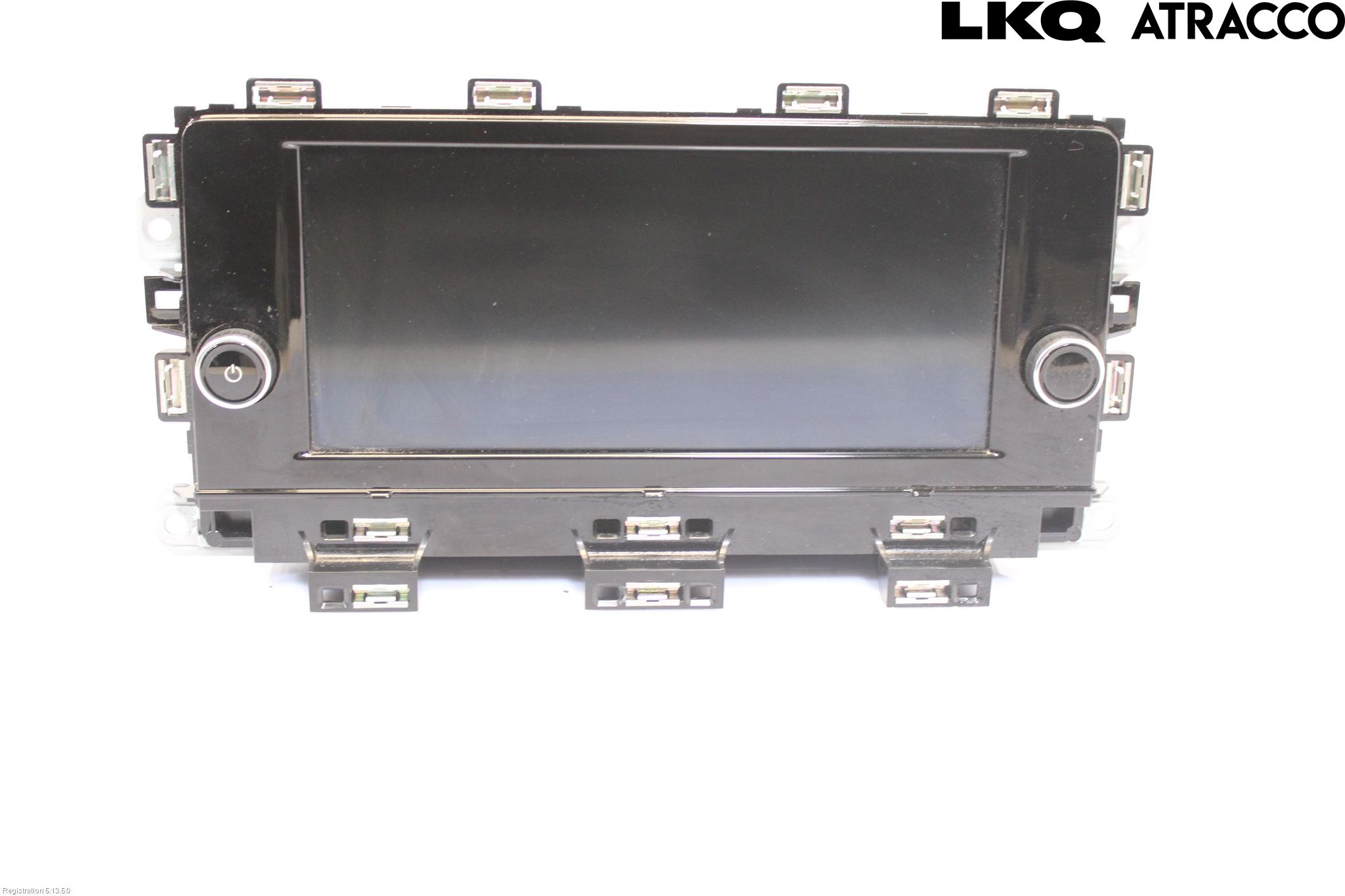 Volkswagen VW CADDY 21- Cd Radio - Multimediapanel