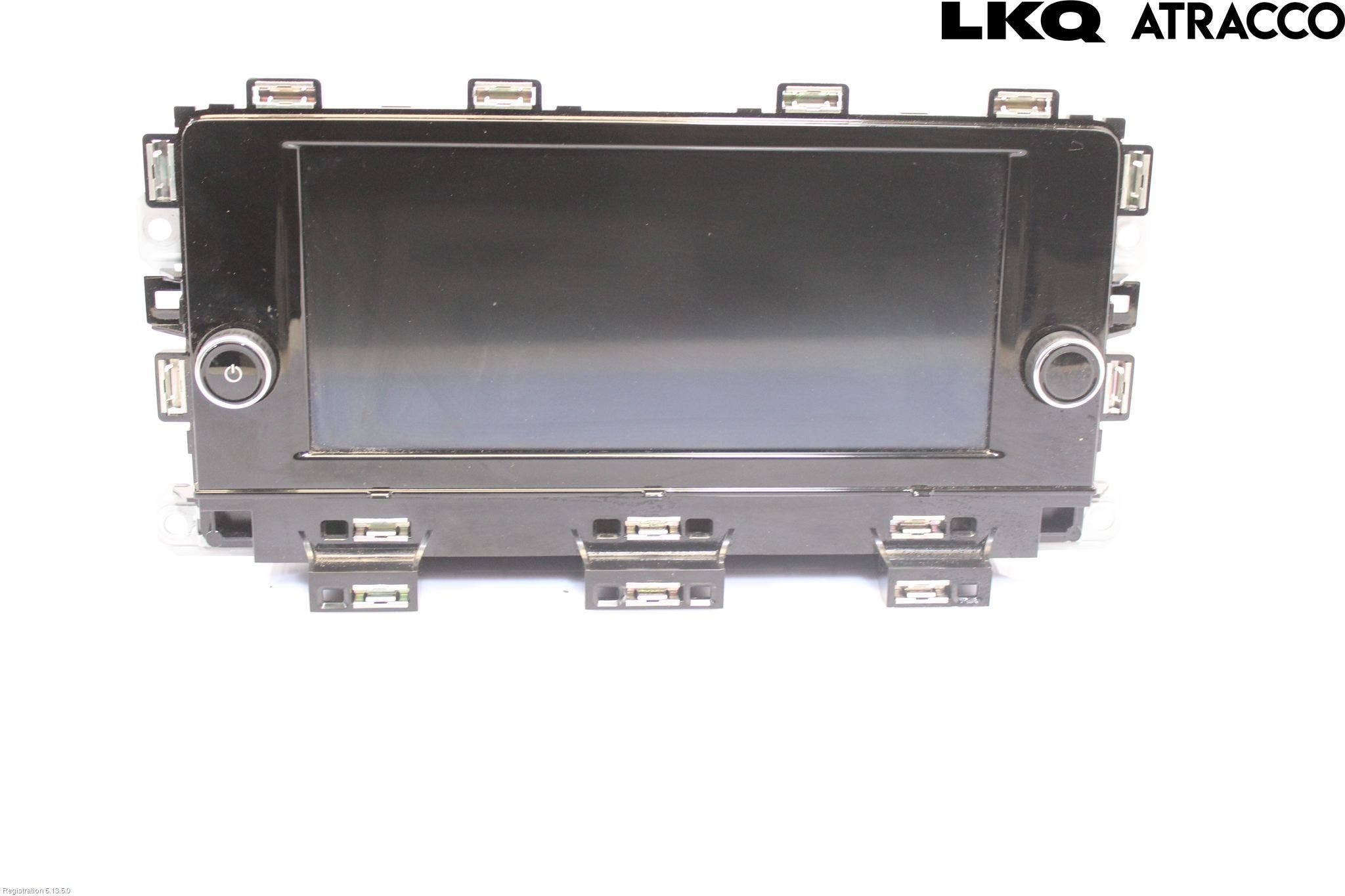 Volkswagen VW CADDY 21- Cd Radio - Multimediapanel