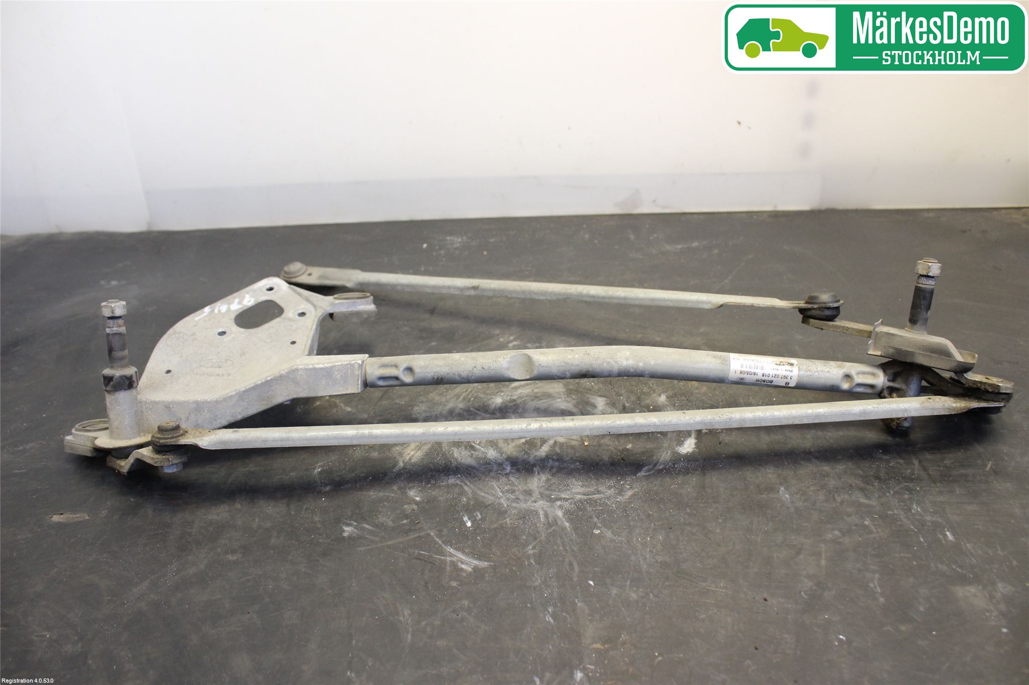 Ford MONDEO 07-15 Torkarmekanism Vindruta