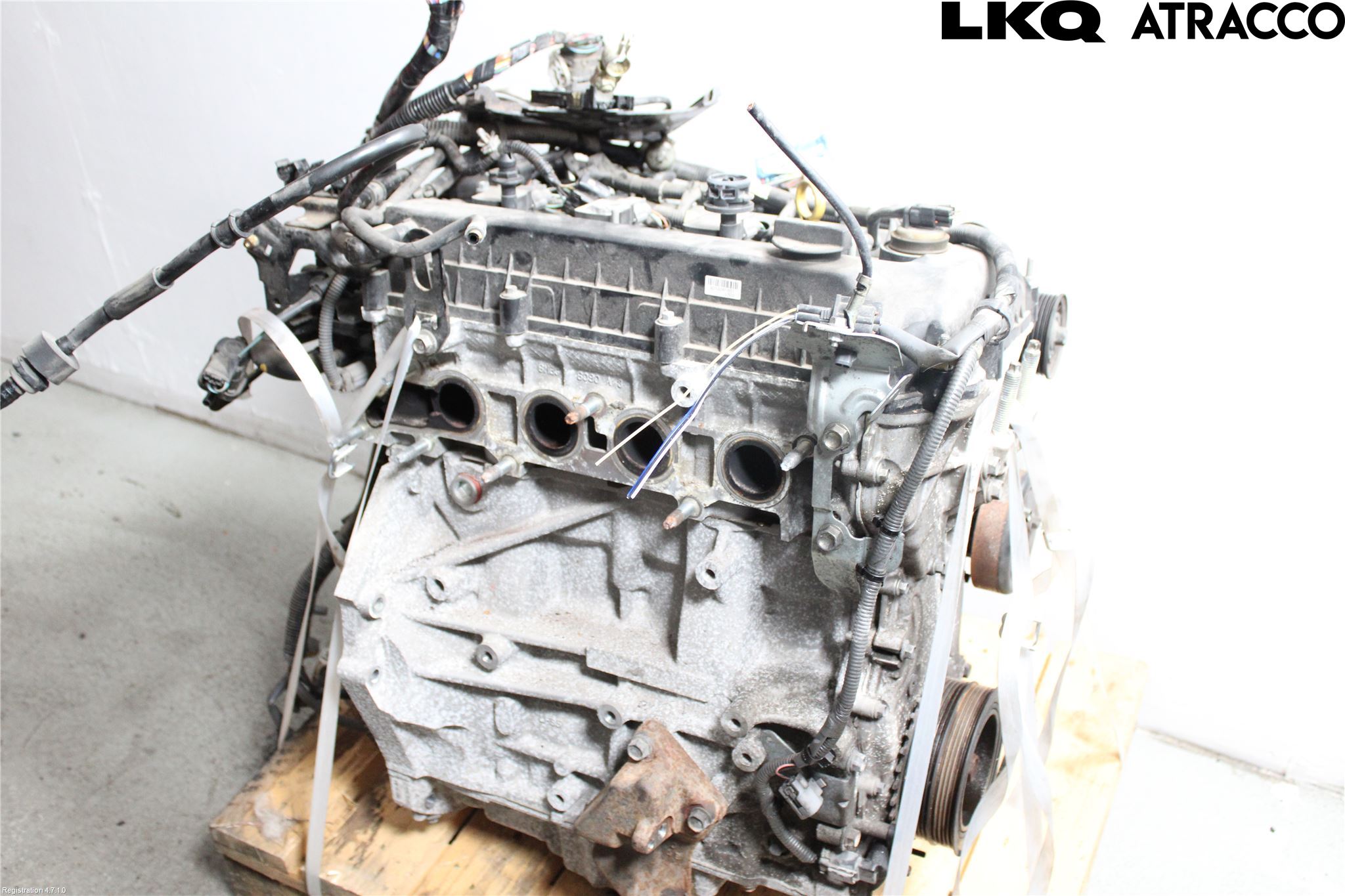 Mazda 5 10-18 Motor Bensin